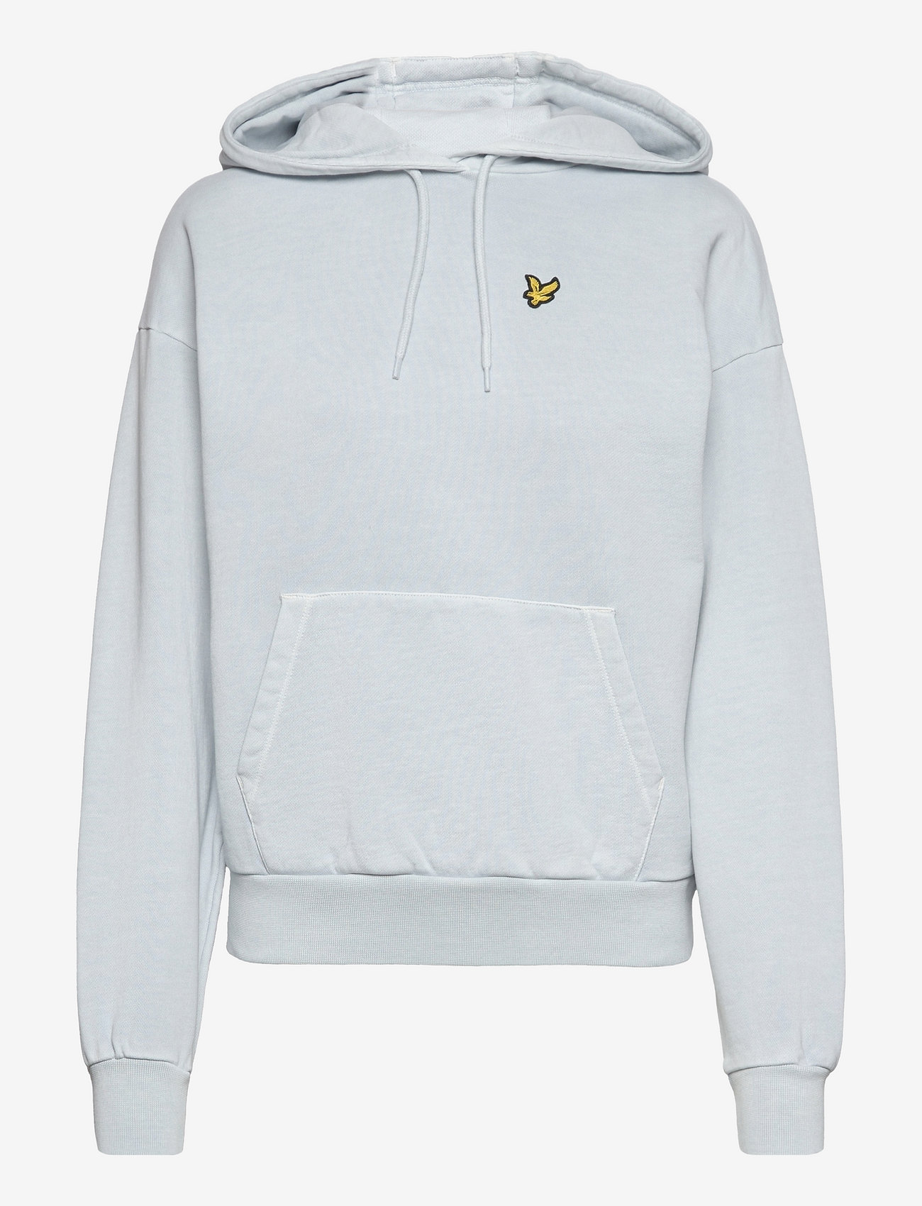 Lyle \u0026 Scott Garment Dye Hoodie 