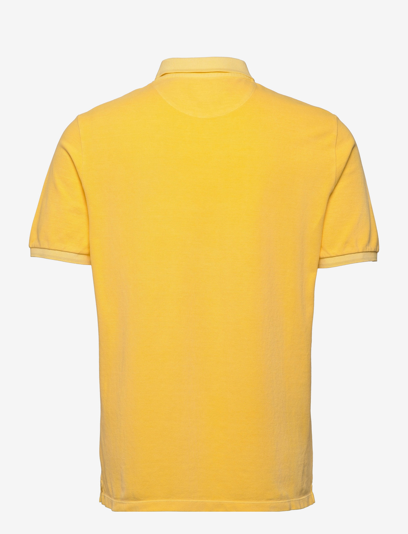 Lyle \u0026 Scott Pigment Dyed Polo Shirt 