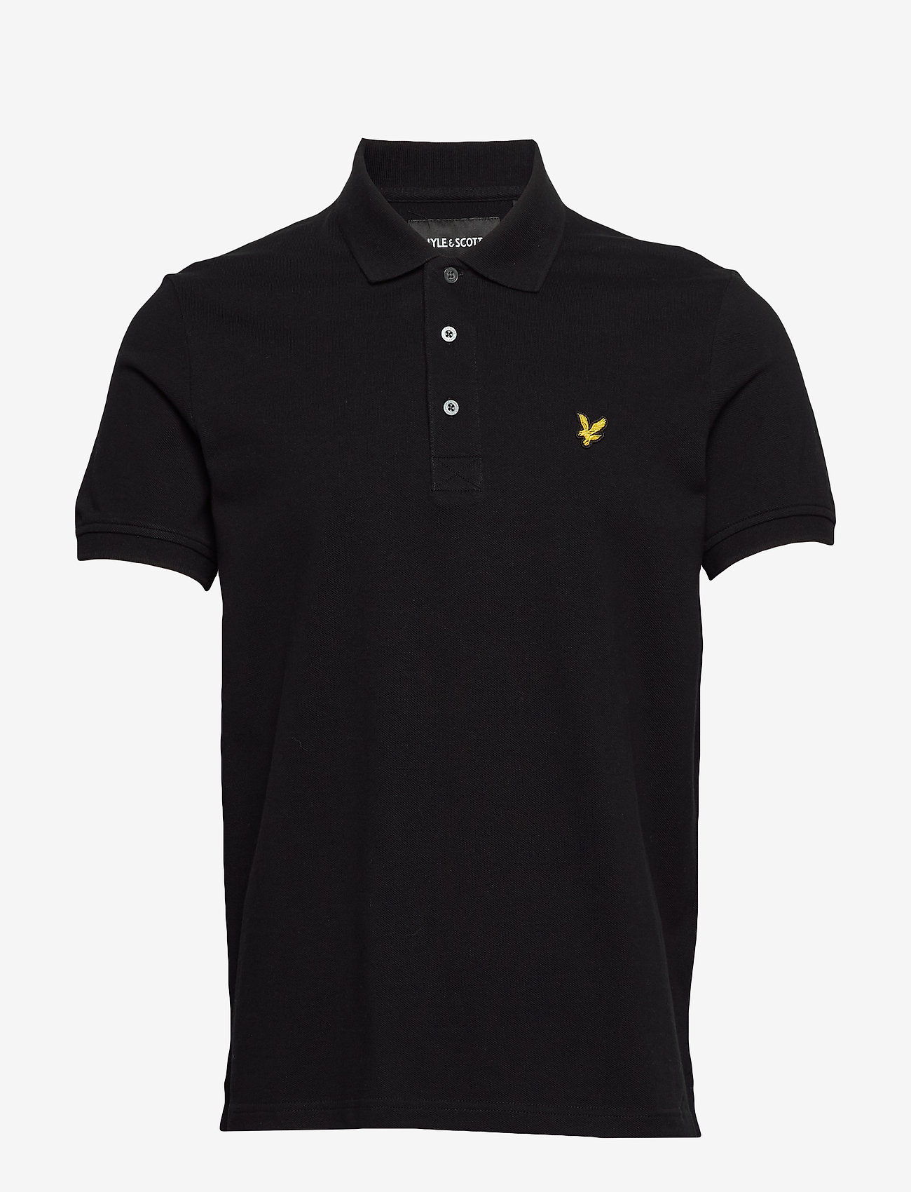 lyle and scott button down polo shirt