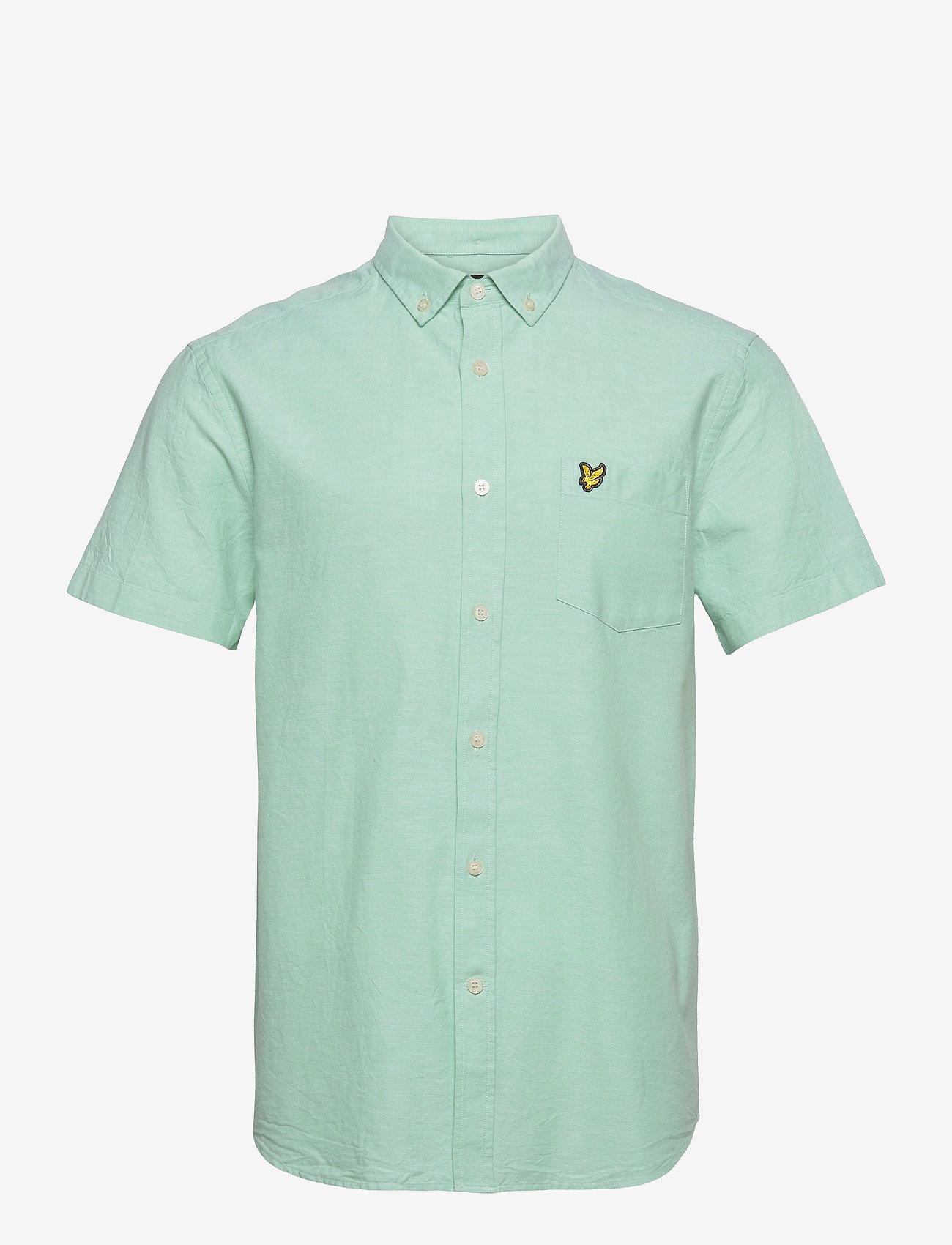 Lyle \u0026 Scott Short Sleeve Light Weight 
