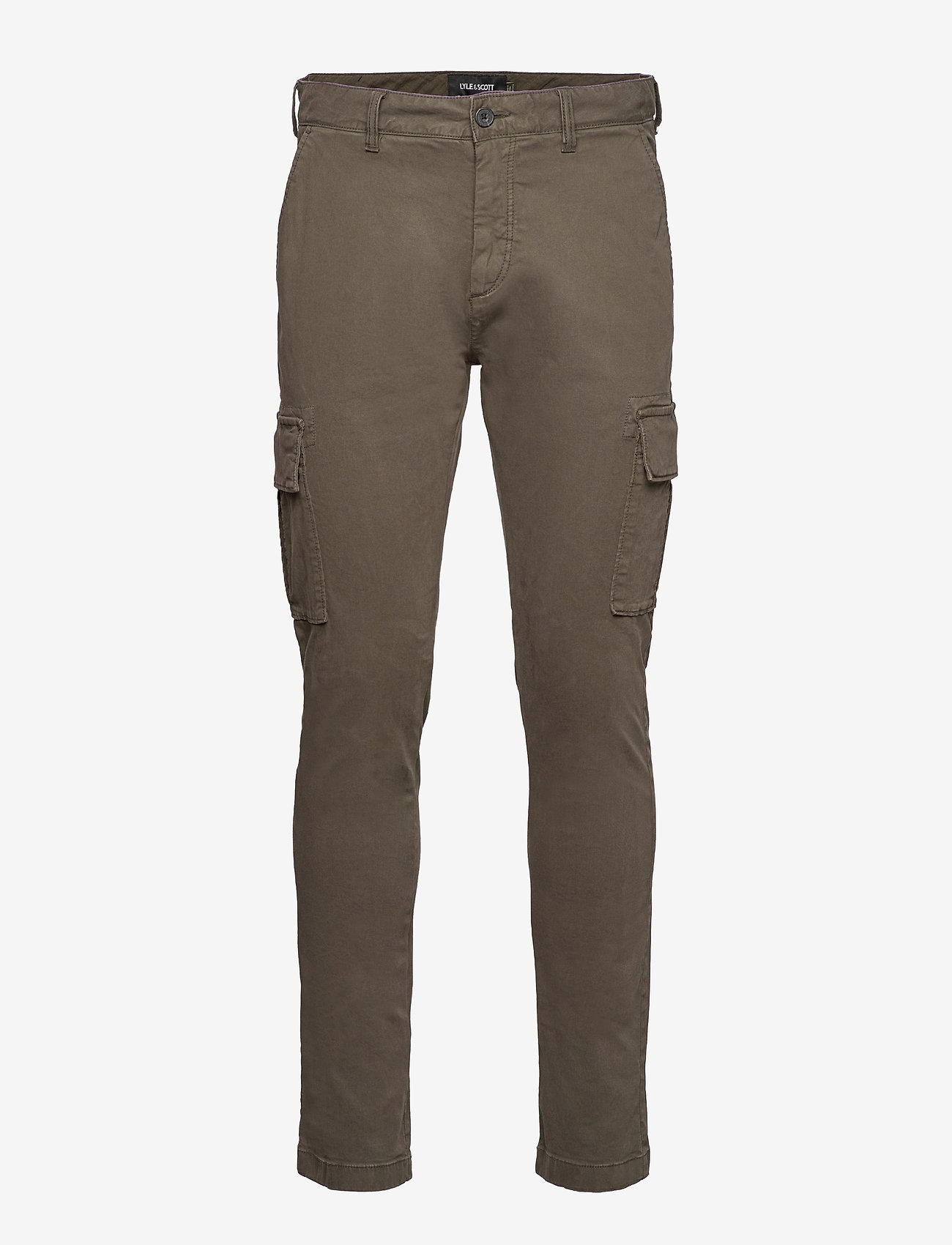Lyle \u0026 Scott Cargo Trouser (Olive) - 48 