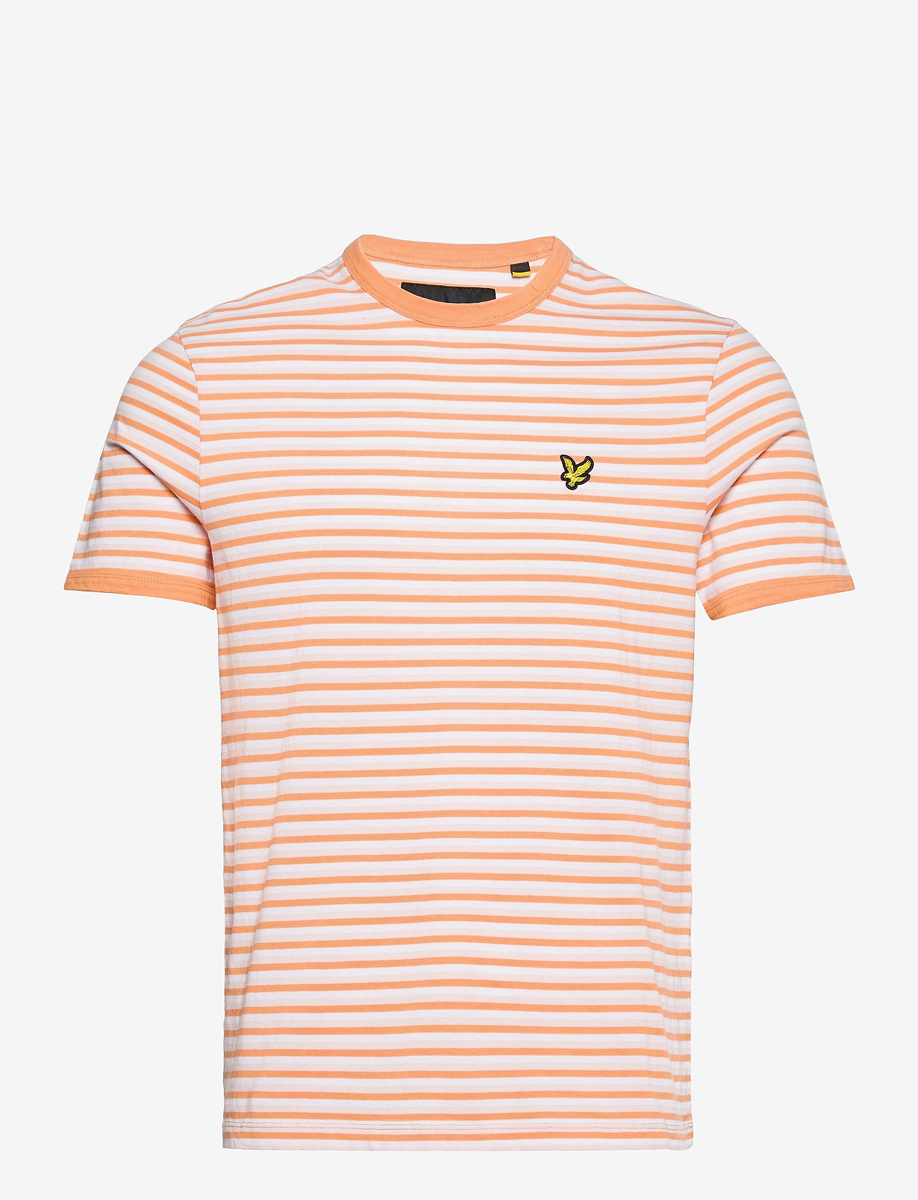 lyle and scott stripe t shirt