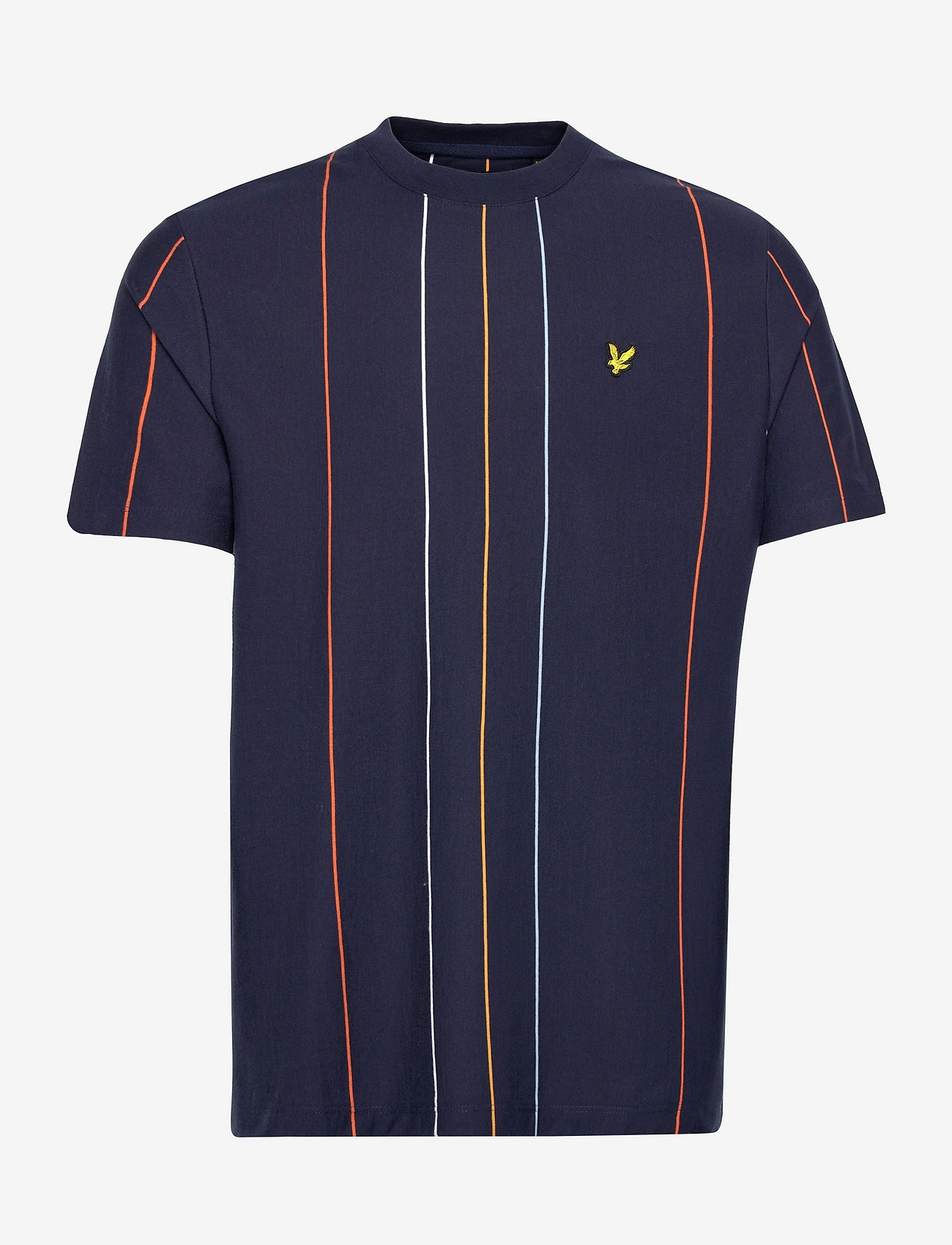 lyle and scott stripe t shirt