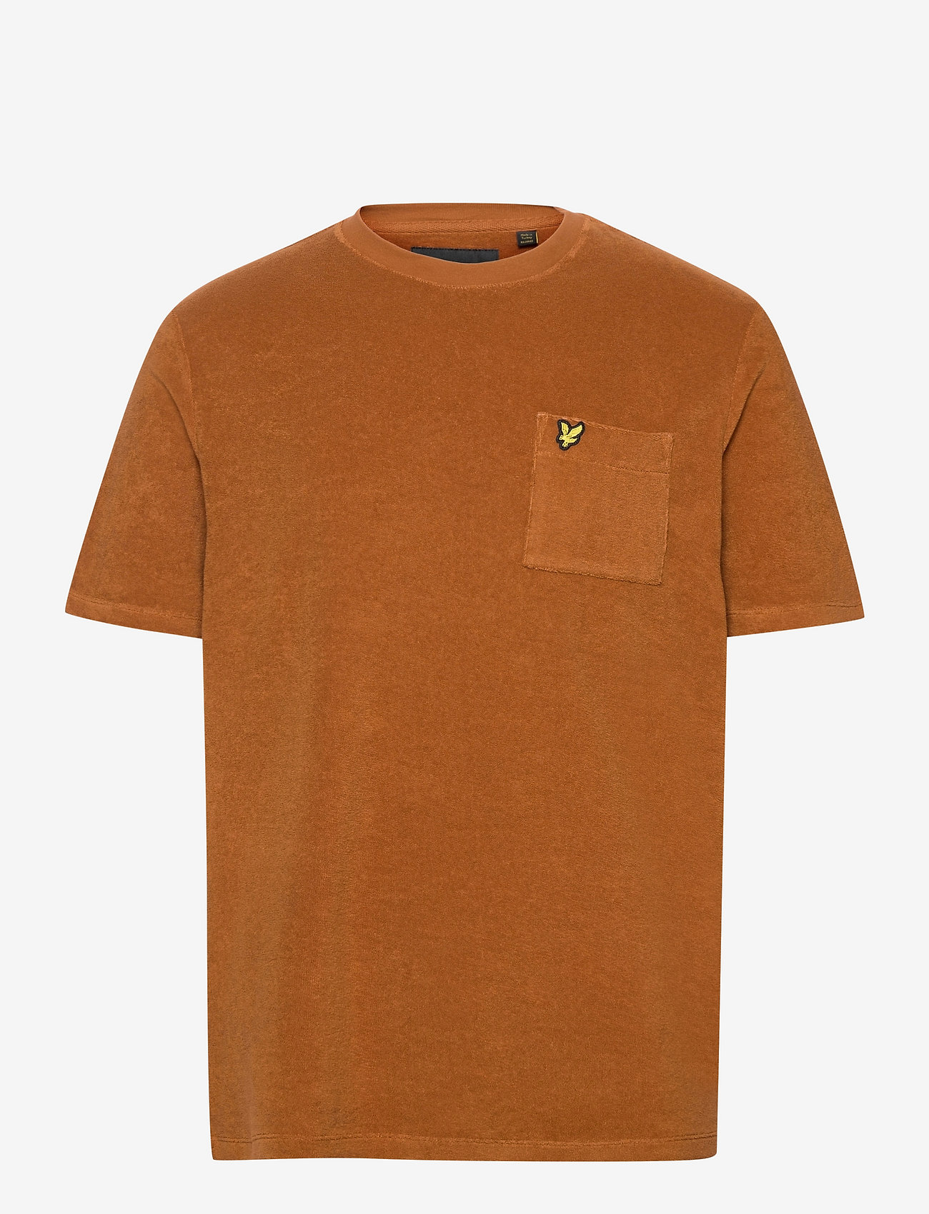Lyle \u0026 Scott Boucle T-shirt - Vacation 
