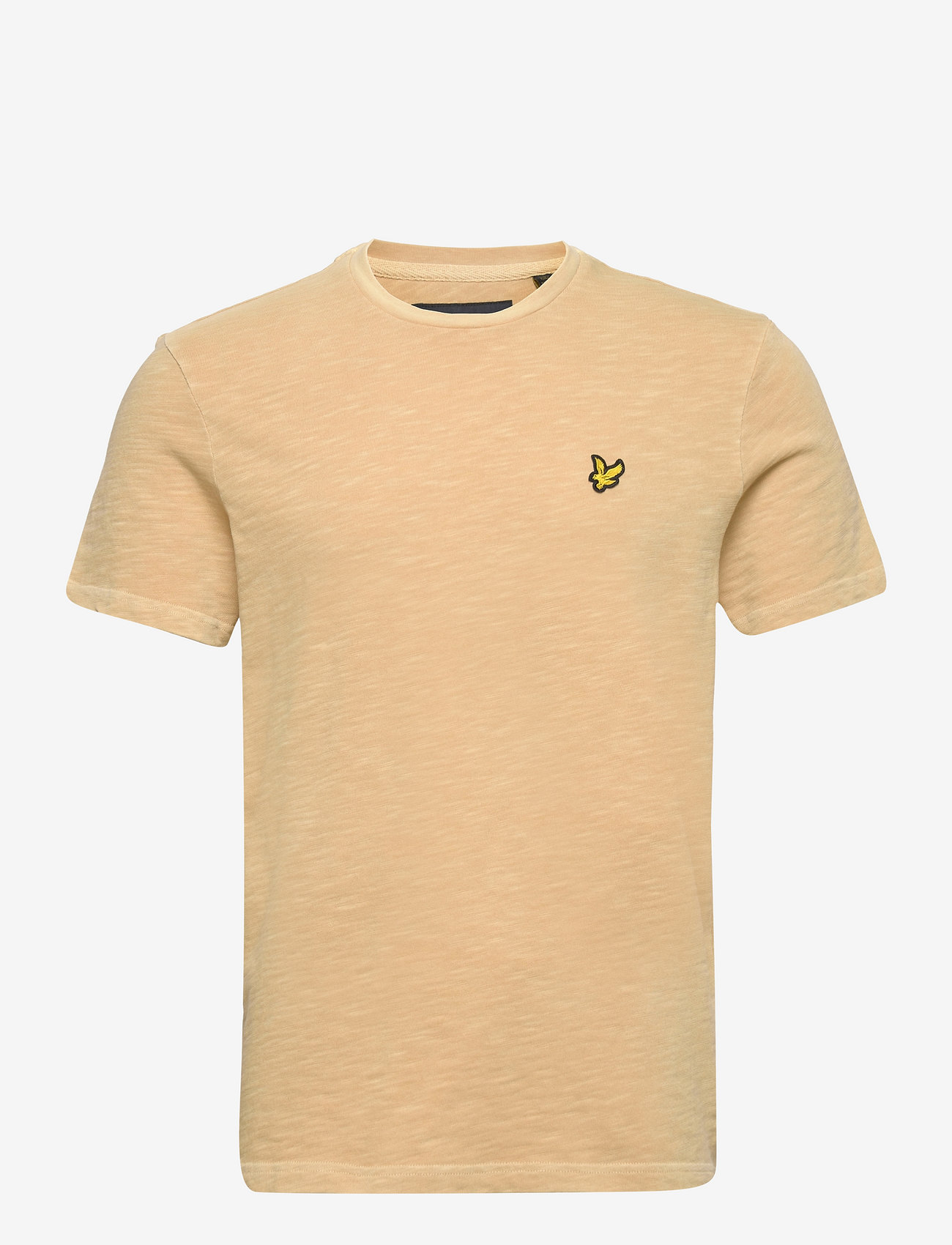 Lyle \u0026 Scott Cotton Slub T-shirt 