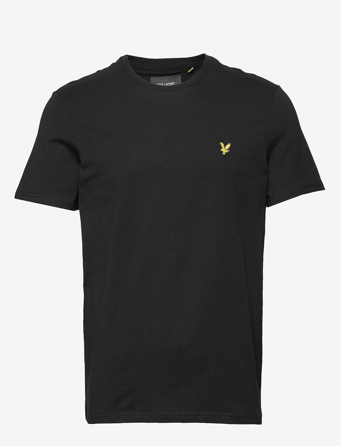 lyle and scott navy tshirt