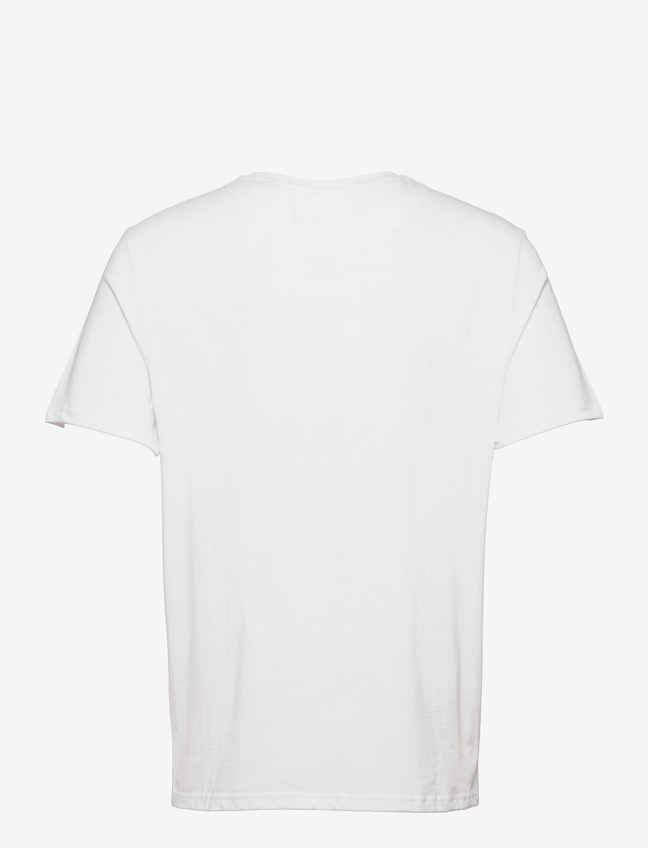 Lyle & Scott - Plain T-Shirt - perus t-paidat - white - 1
