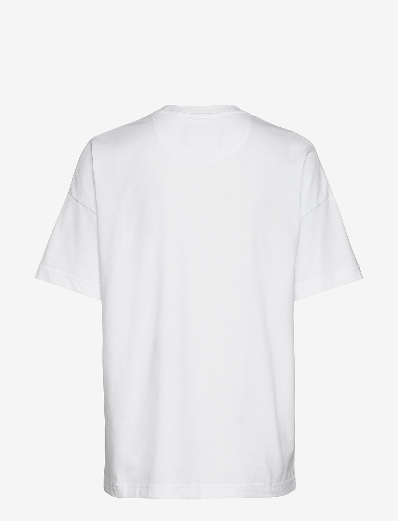 Lyle & Scott - Oversized T-shirt - white - 1
