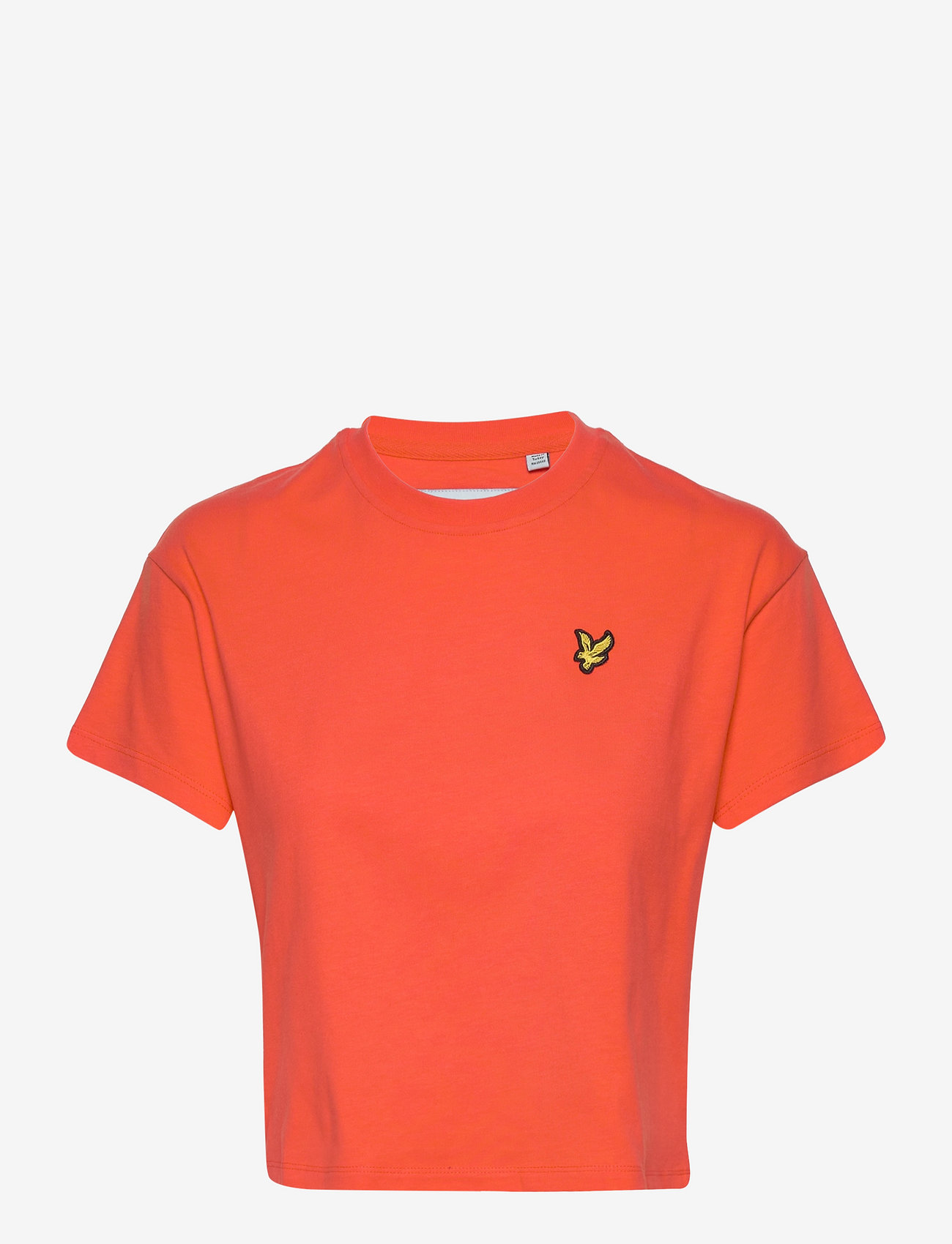 Lyle \u0026 Scott Cropped T-shirt - T-shirts 