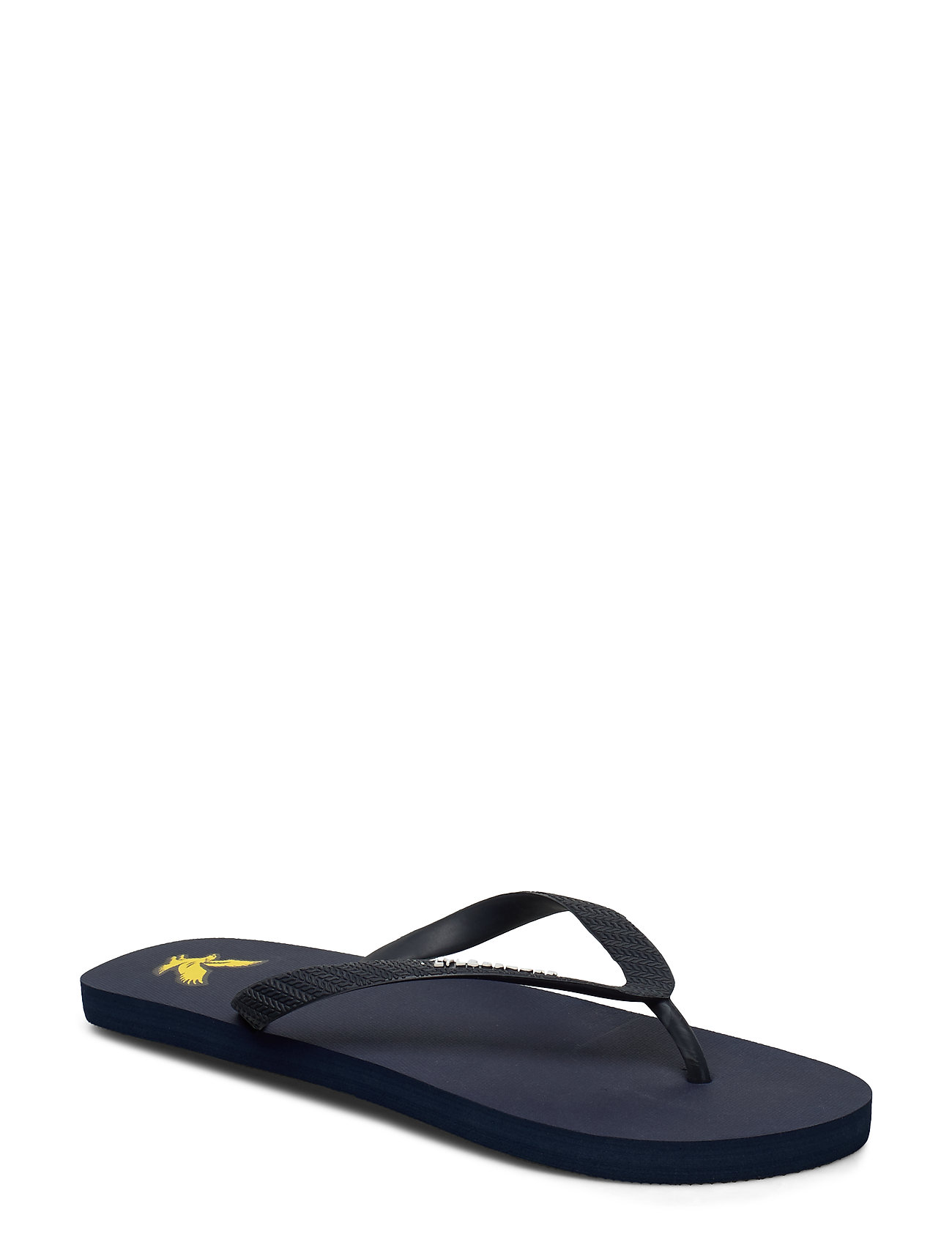 Flip Flop Flip-flopper Sandaler Blue Lyle & Scott