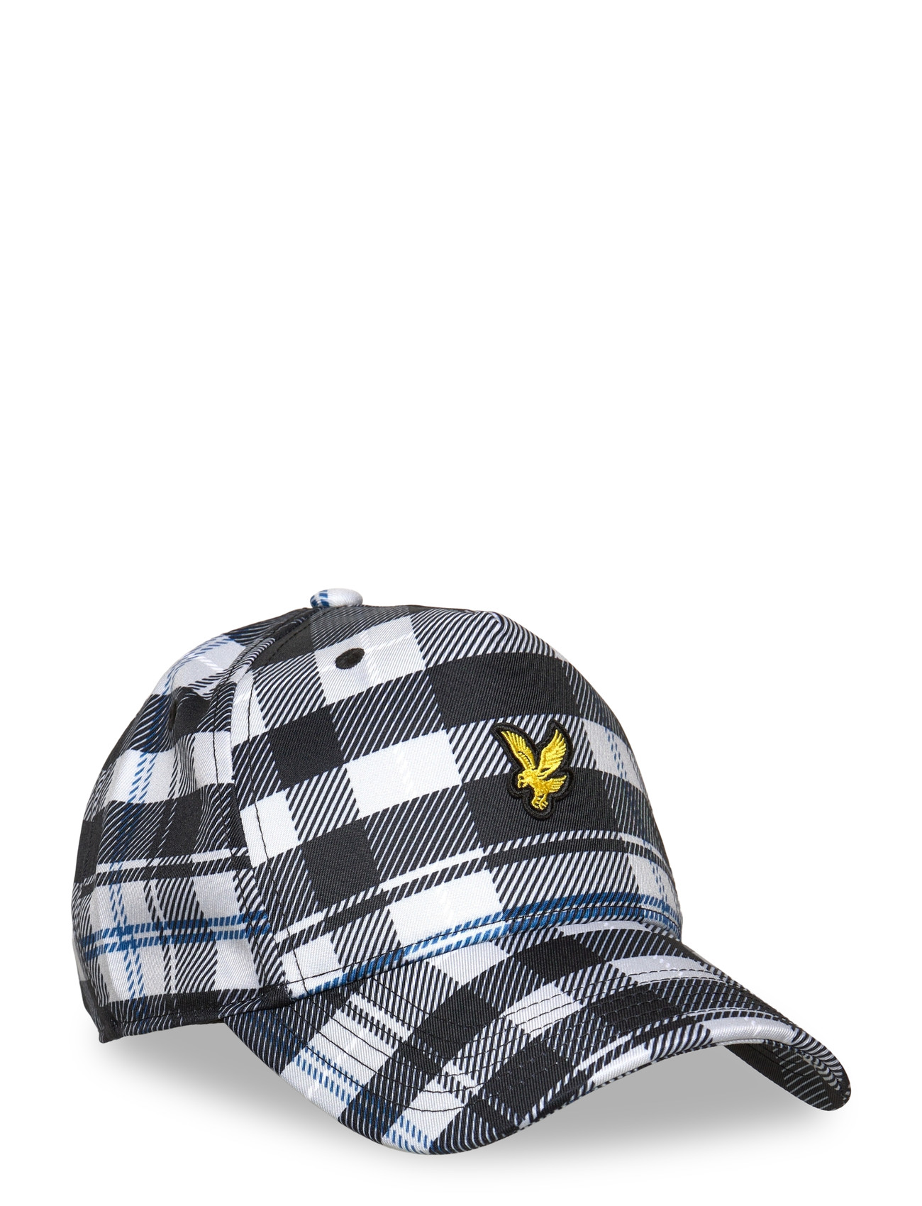 LYLE & SCOTT Tartan Basecap Patterned - One Size - Herren