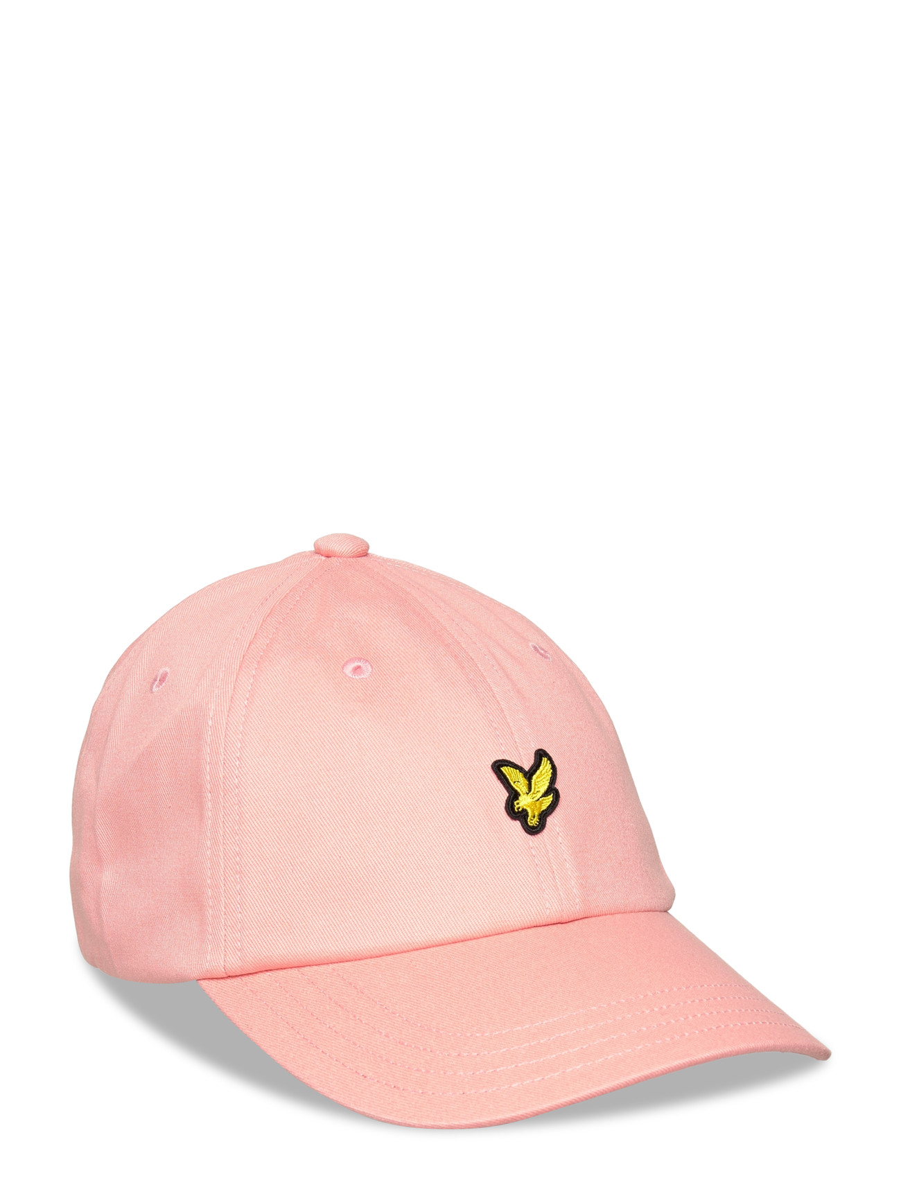 Lyle & Scott Baseball Cap, One Size, Pink, Hovedbeklædning > Kasketter, Herre