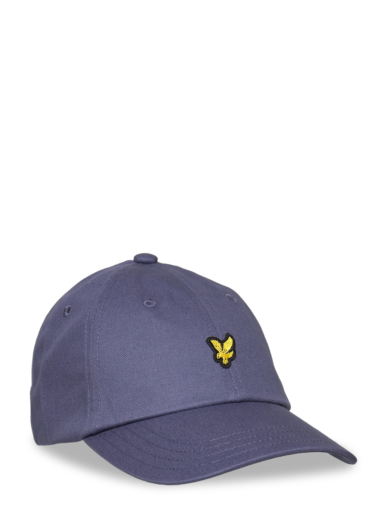 Lyle & Scott Baseball Cap, One Size, Blue, Hovedbeklædning > Kasketter, Herre