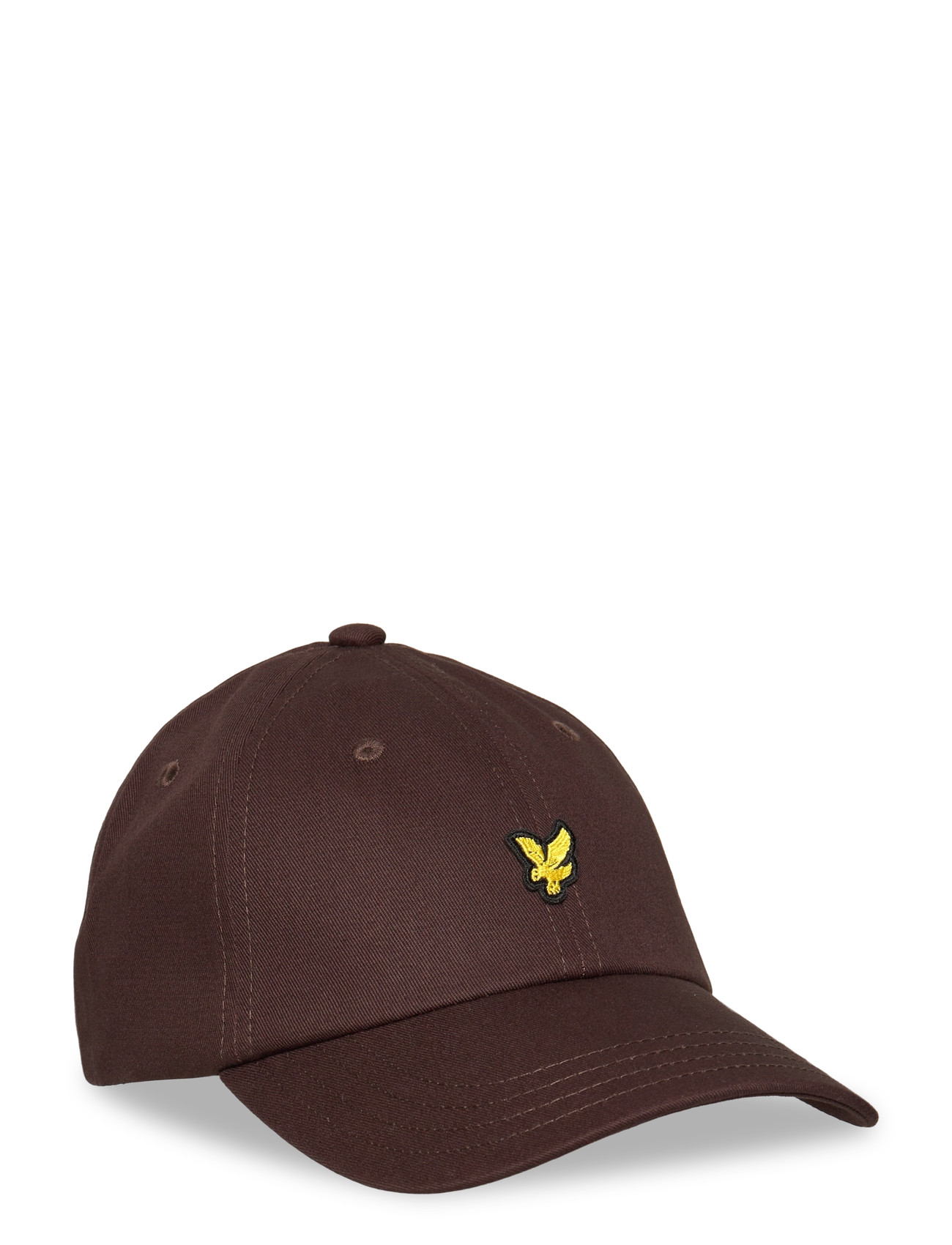 LYLE & SCOTT Baseball Basecap Braun - One Size - Herren