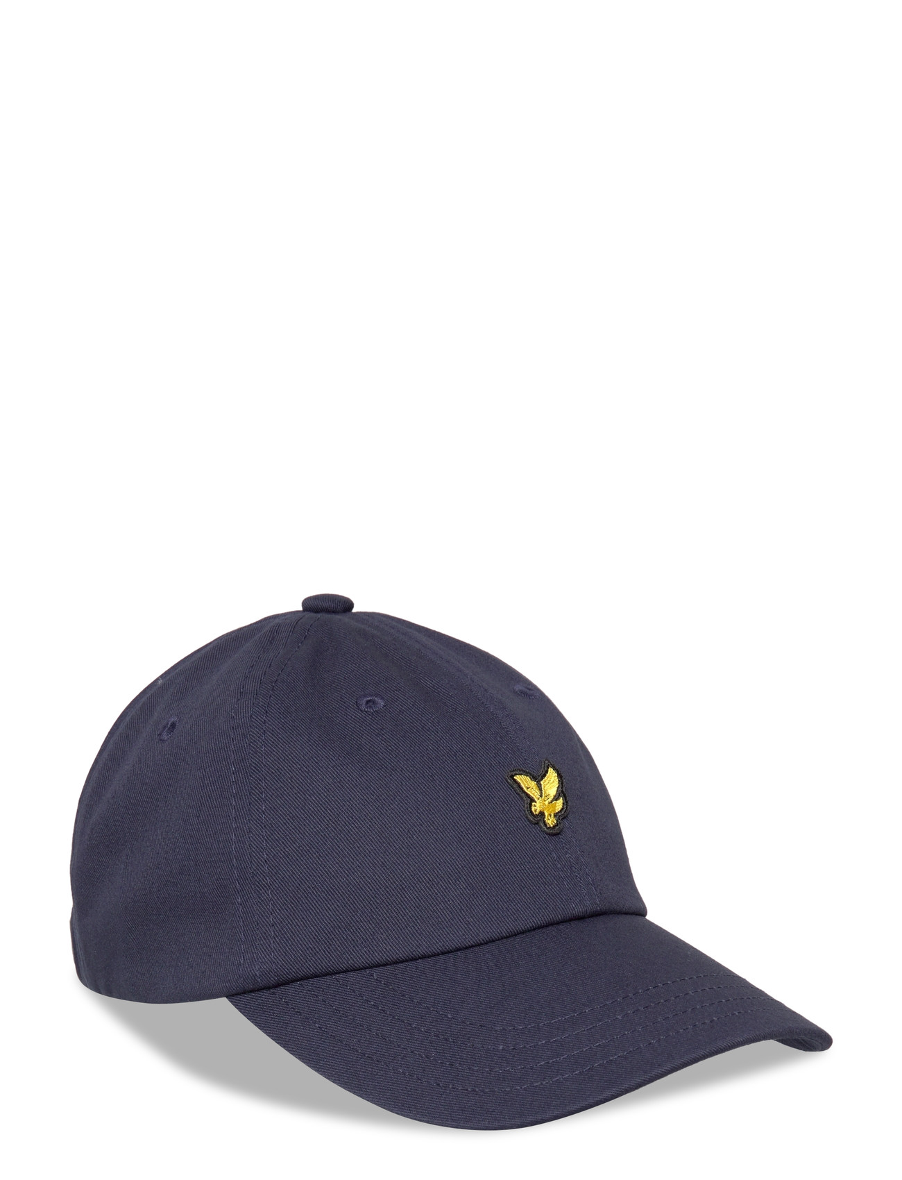 Lyle & Scott Baseball Cap, One Size, Navy, Hovedbeklædning > Kasketter, Herre