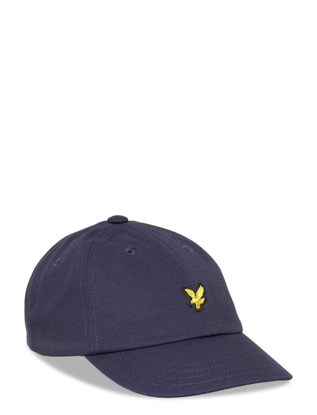 Lyle & Scott Baseball Cap, One Size, Navy, Hovedbeklædning > Kasketter, Børn