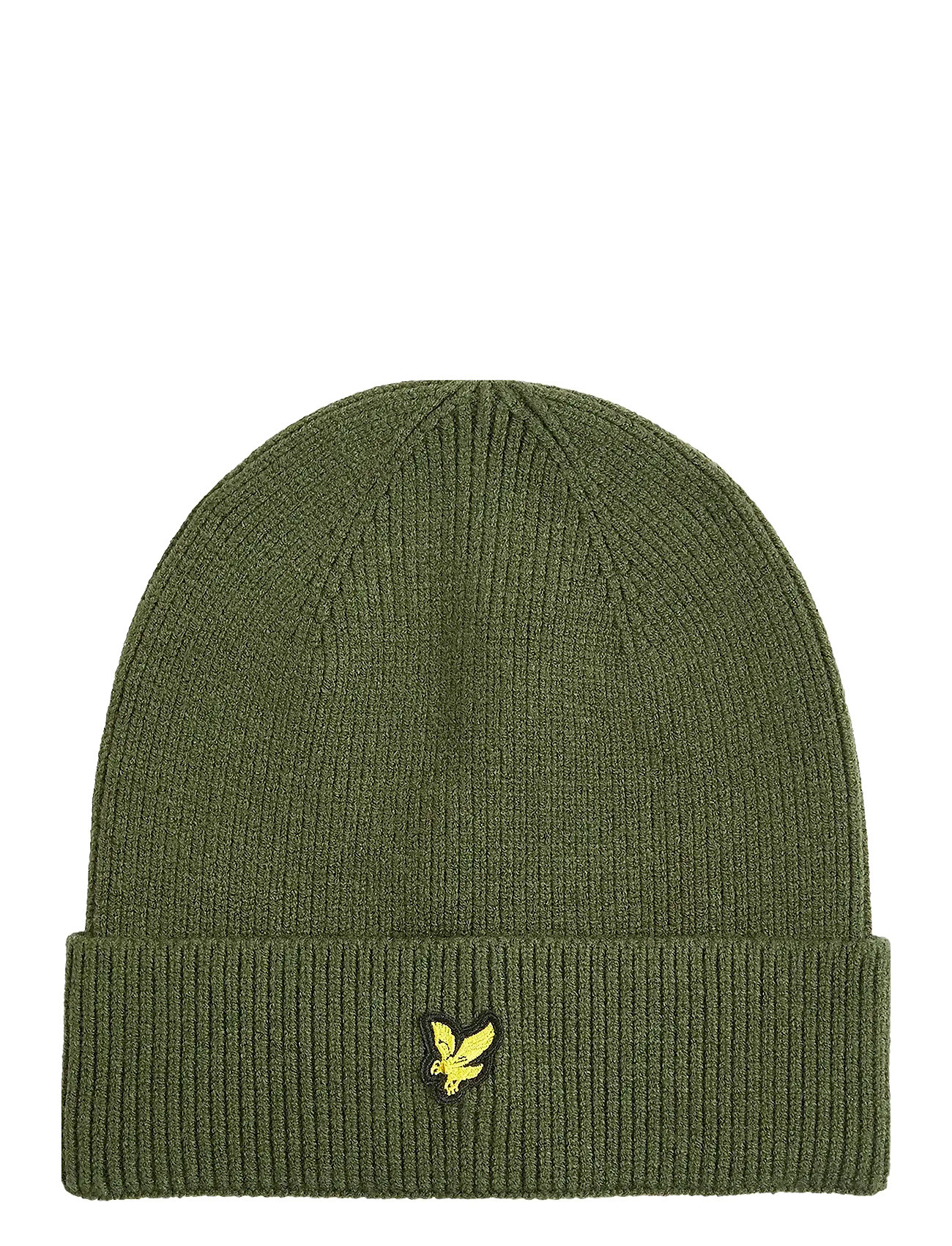Lyle & Scott Beanie, One Size, Green, Huer > Beanie, Børn