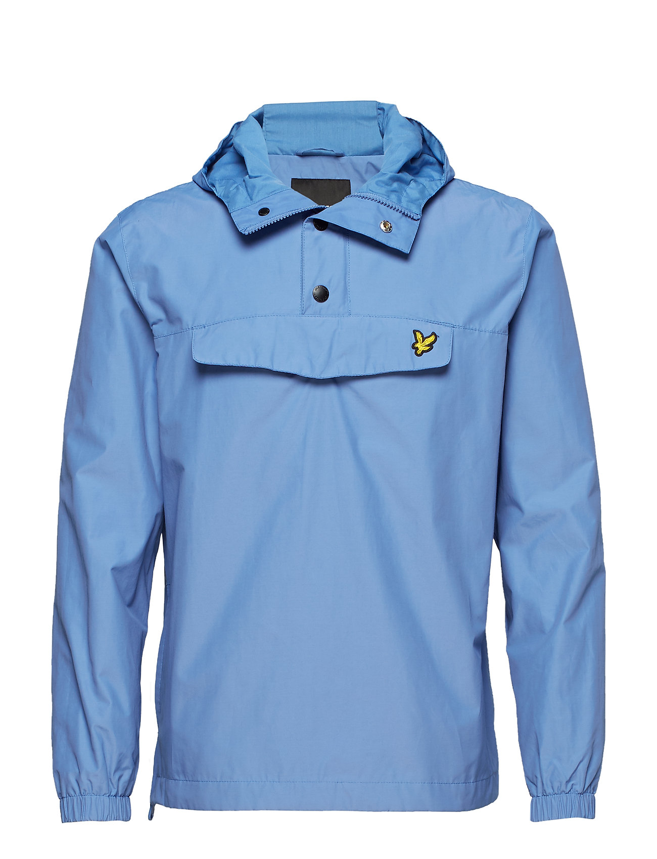 Overhead Anorak Dun Jack Blauw Lyle Scott lyle scott kopen in de aanbieding Overhead Anorak Dun Jack Blauw Lyle Scott lyle scott kopen in de aanbieding