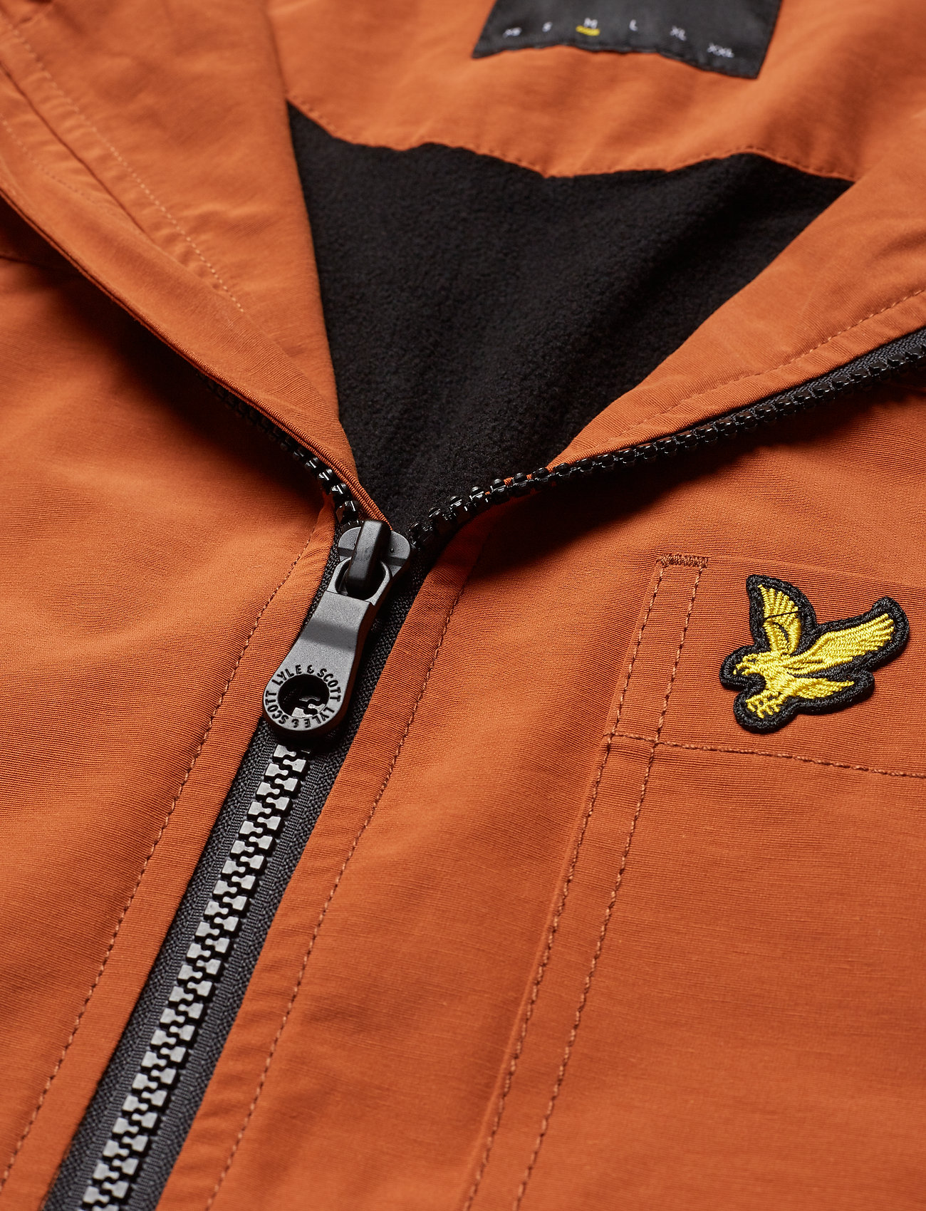 Lined JackettobaccoLyleamp; Fleece Micro Fleece Micro Lined JackettobaccoLyleamp; Scott Micro Scott tQshrd