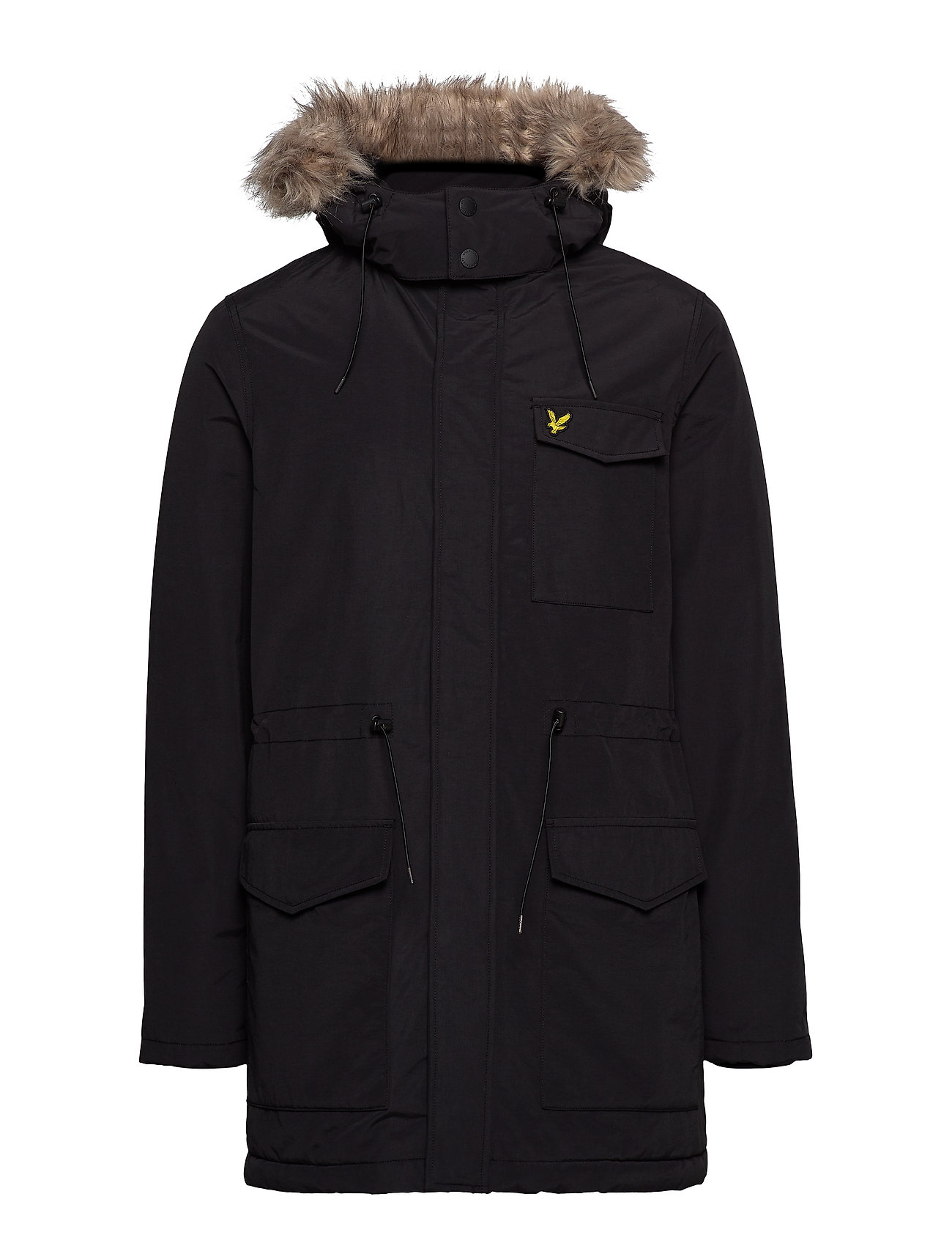 BlackLyleamp; Scott Weight Microfleece Winter Jackettrue b6ygvY7f