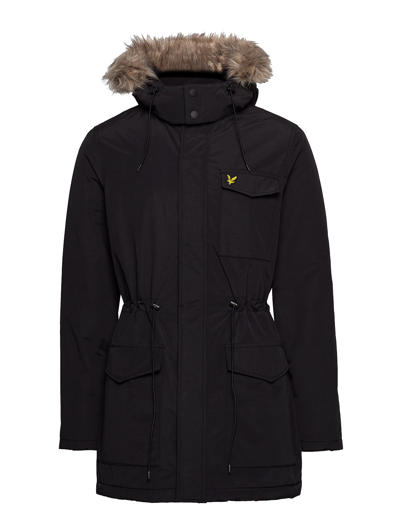 BlackLyleamp; Scott Weight Microfleece Winter Jackettrue b6ygvY7f