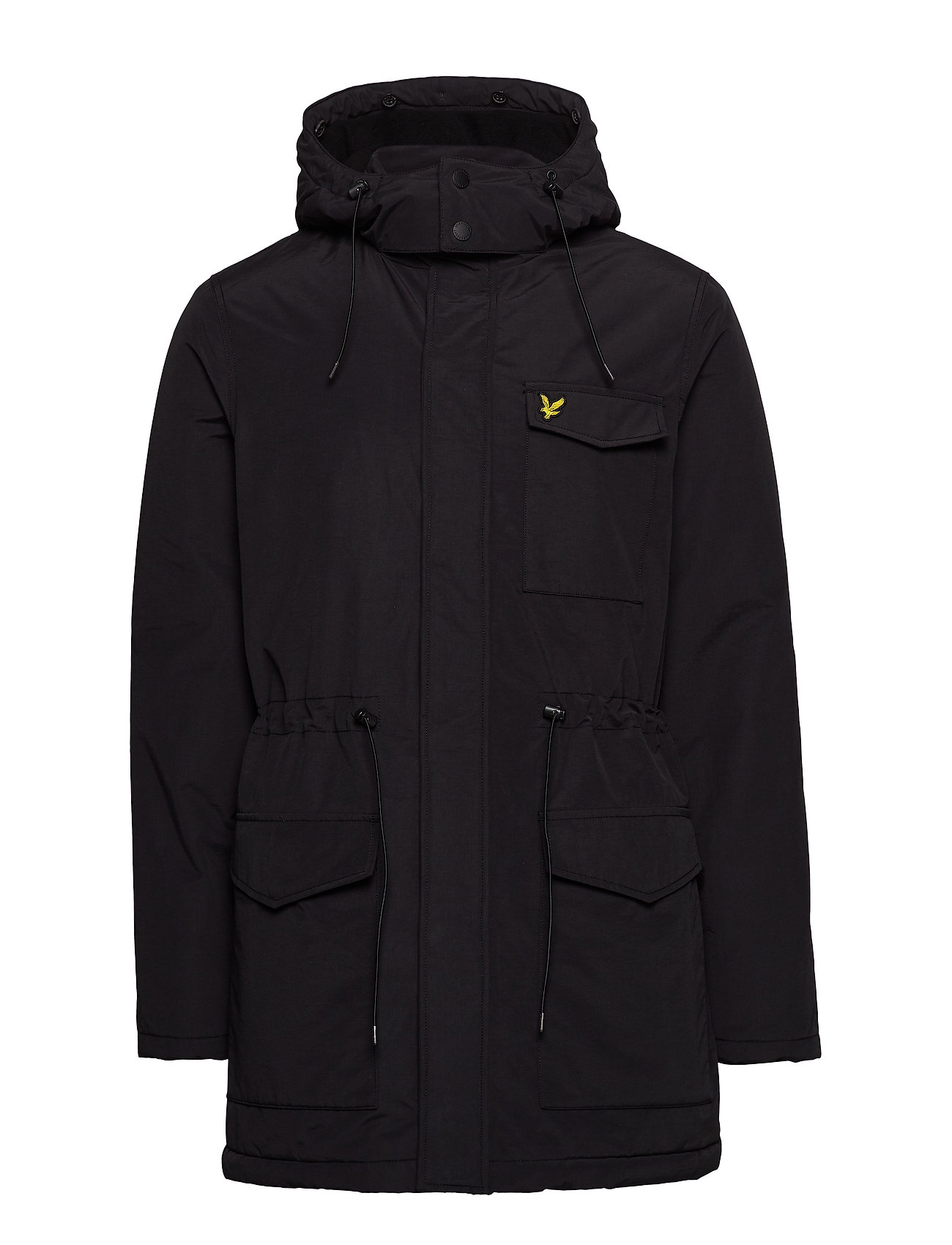 BlackLyleamp; Scott Weight Microfleece Winter Jackettrue b6ygvY7f