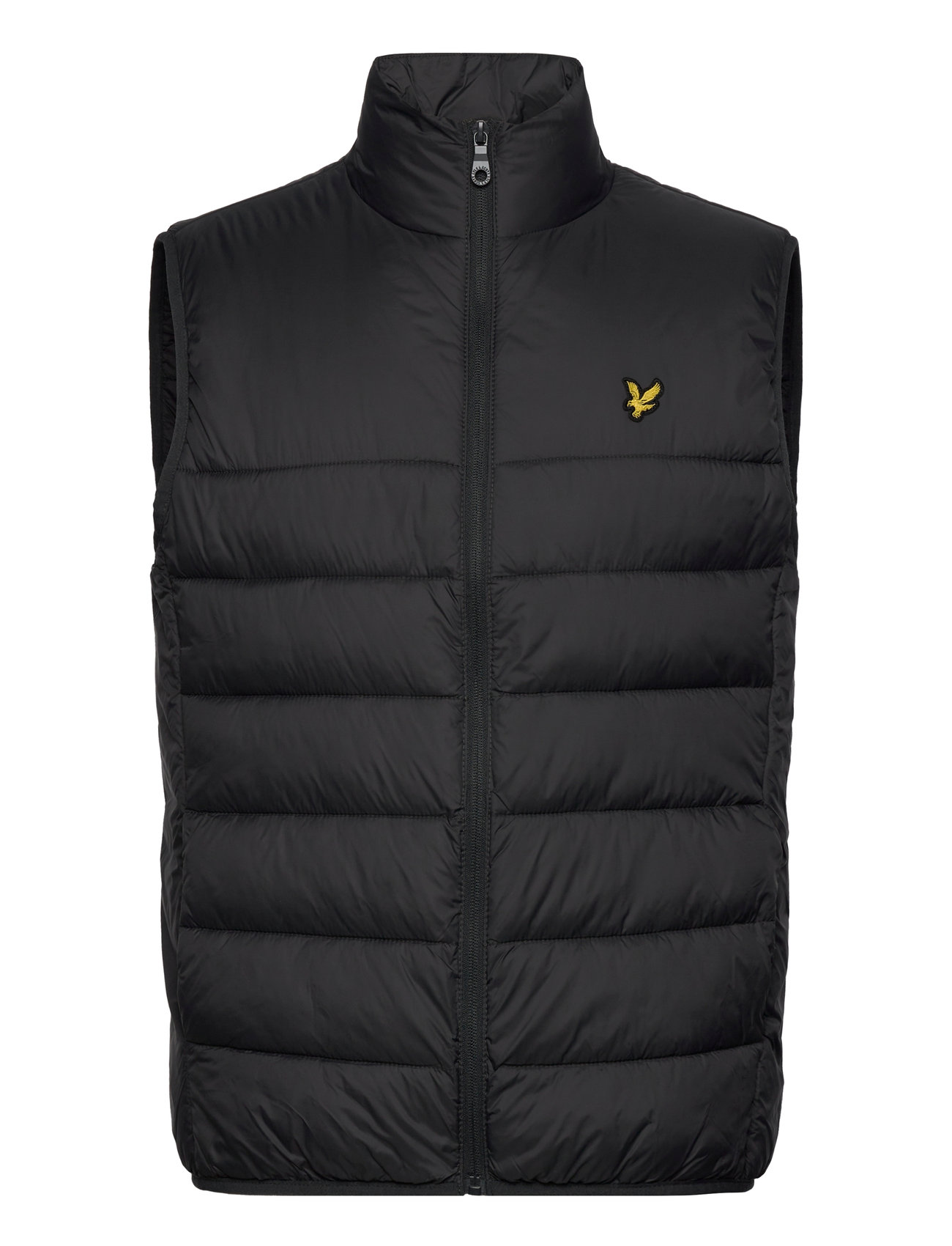 Wadded Gilet Black Lyle & Scott