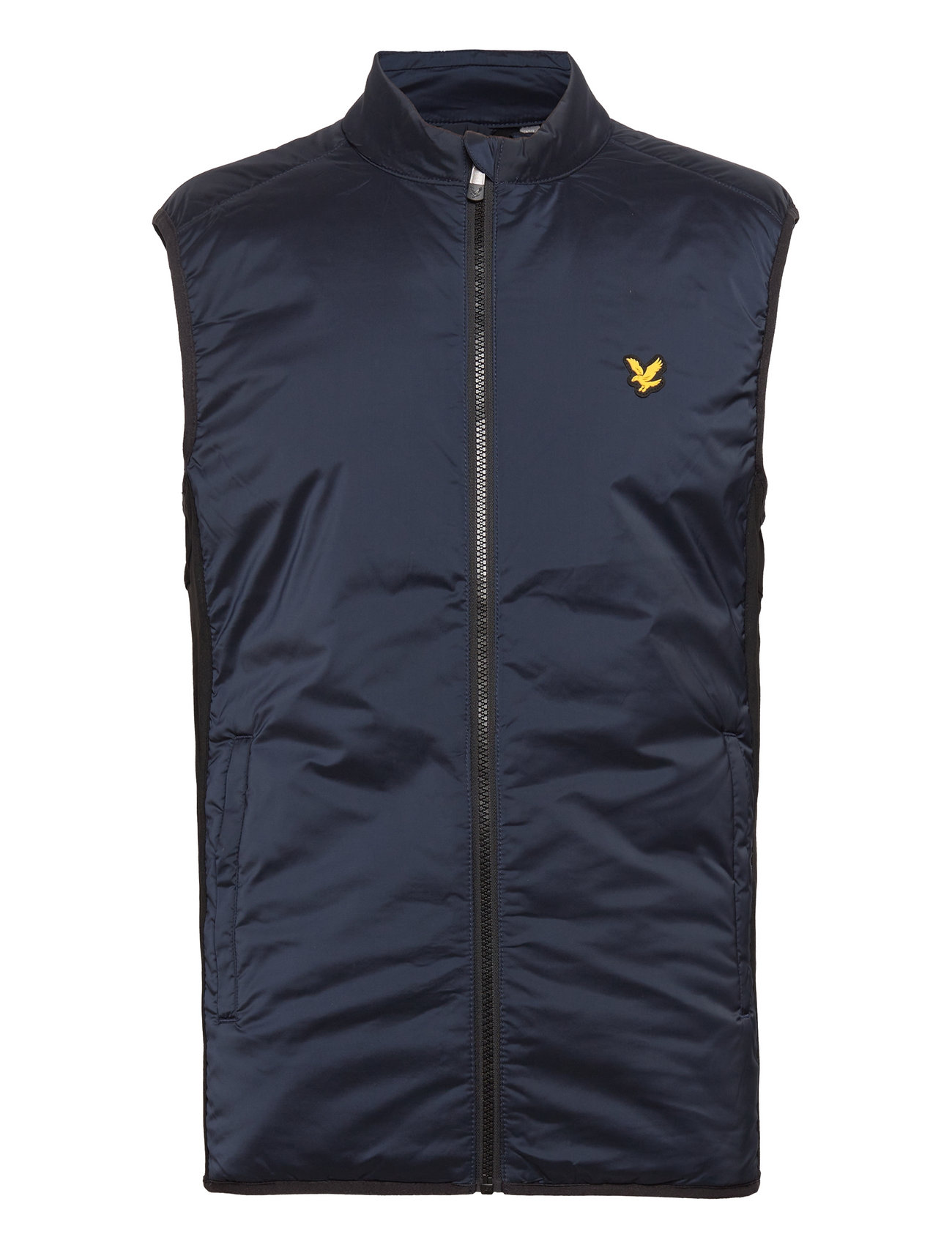 lyle and scott vests