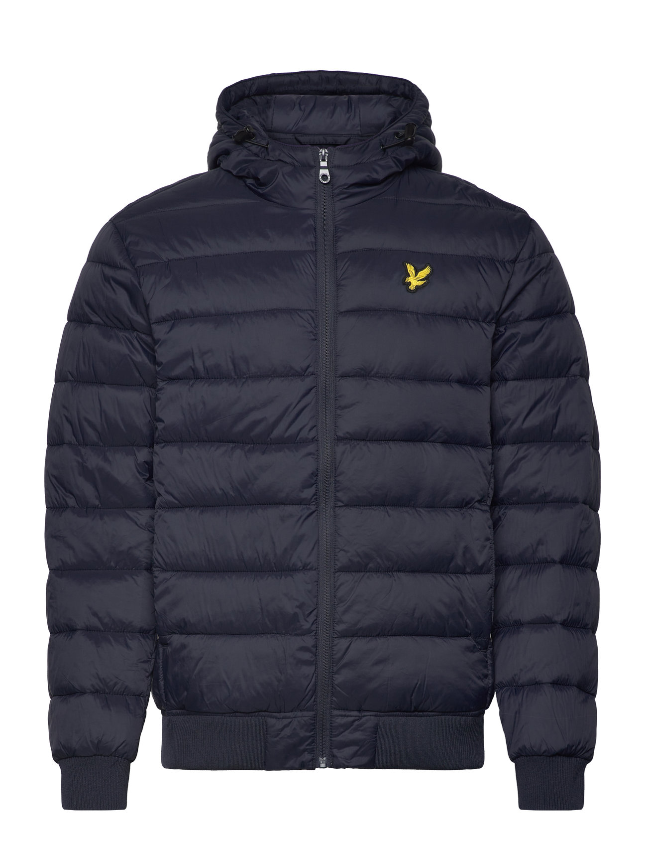 Wadded Jacket Fôret Jakke Navy Lyle & Scott