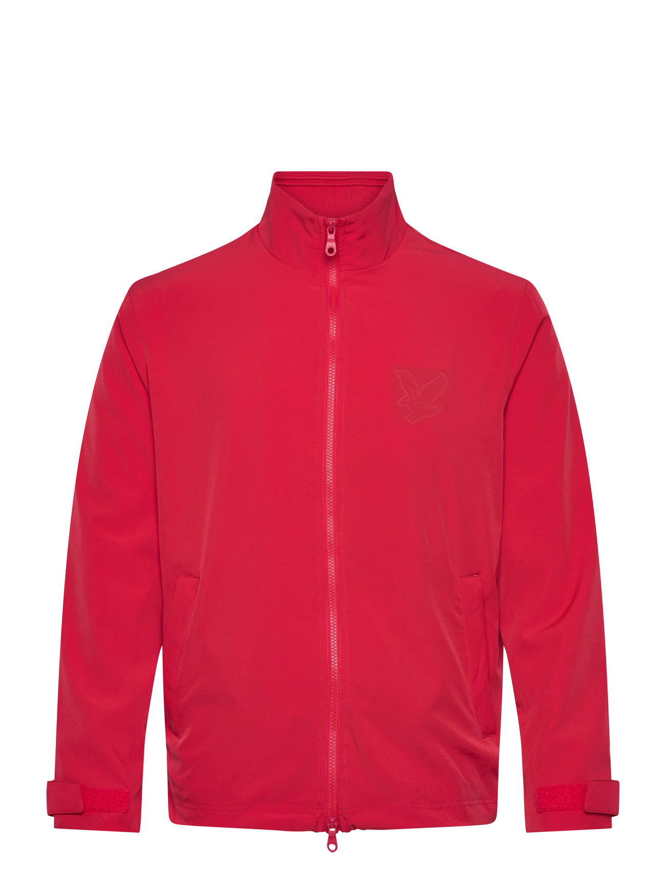 Lyle & Scott Keyline Windbreaker Jacket, S, Red, Jakker > Lette Jakker, Herre