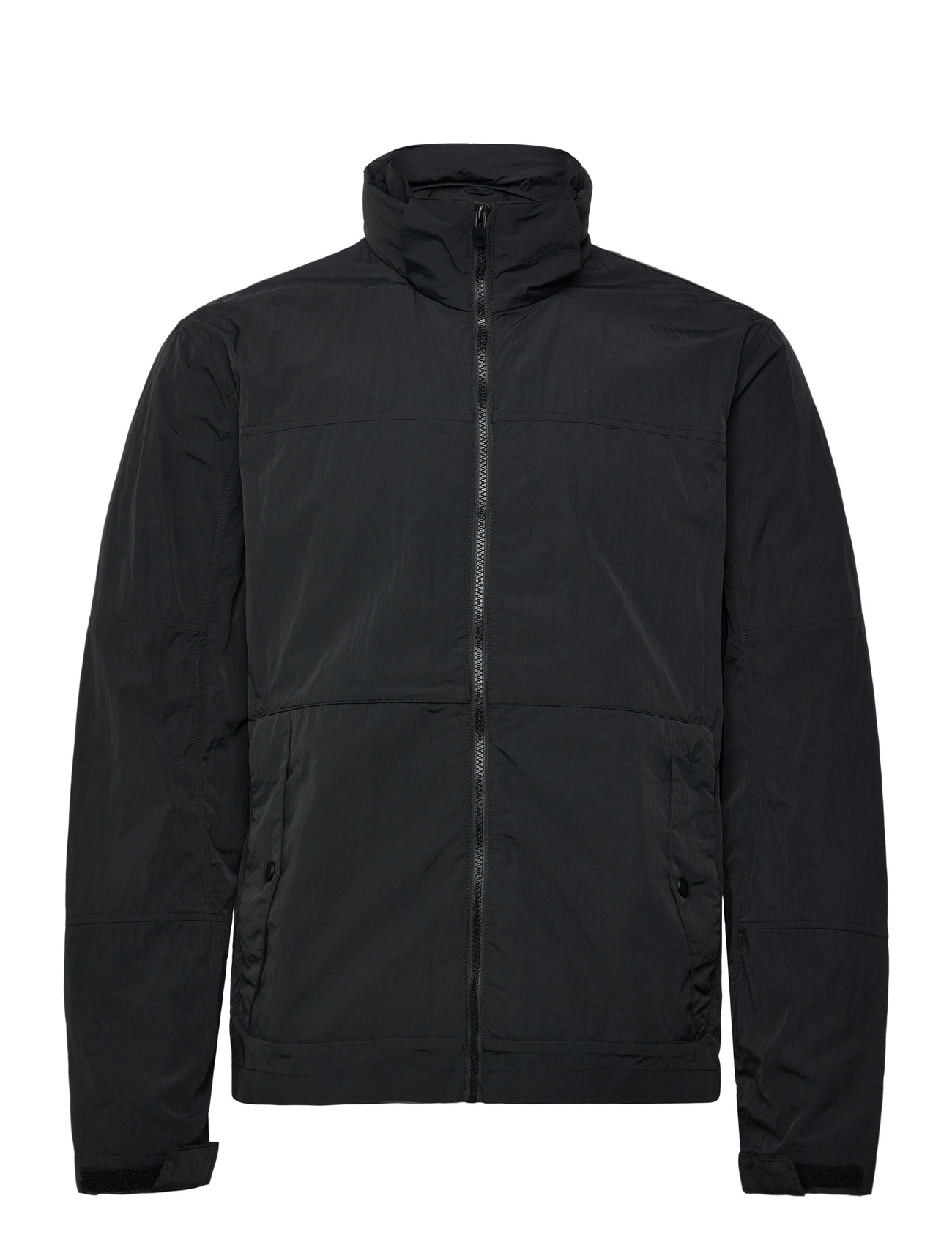 LYLE & SCOTT Stow Away Jacke Schwarz - L - Herren