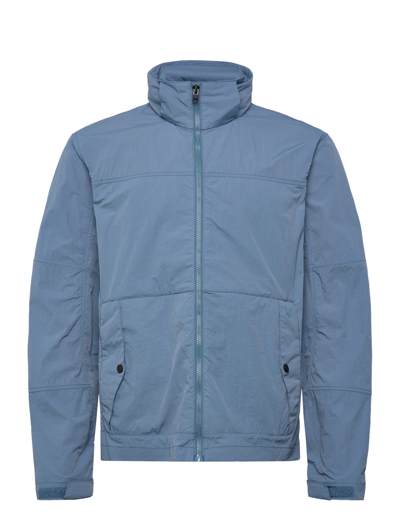 LYLE & SCOTT Stow Away Jacke Blau - S - Herren