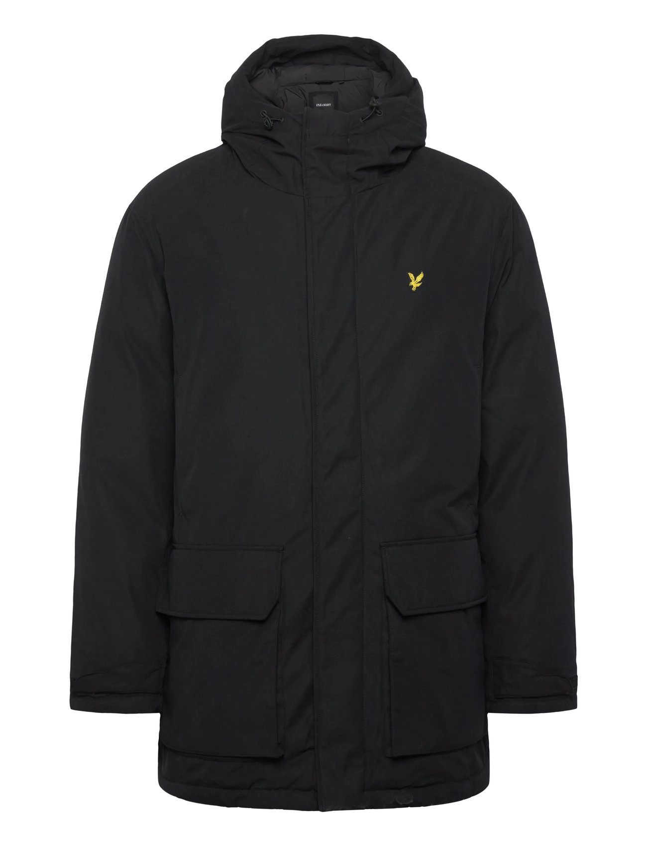 LYLE & SCOTT Membrane Parka Schwarz - XS - Herren