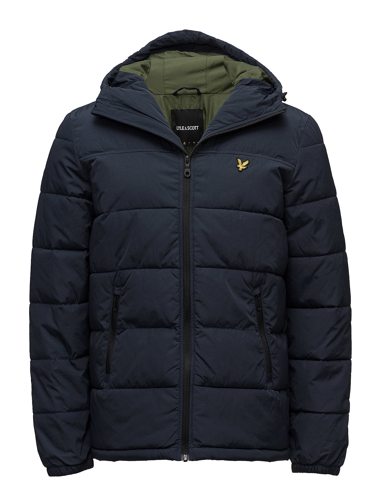 Wadded Jacket Gevoerd Jack Blauw Lyle Scott lyle scott kopen in de aanbieding Wadded Jacket Gevoerd Jack Blauw Lyle Scott lyle scott kopen in de aanbieding