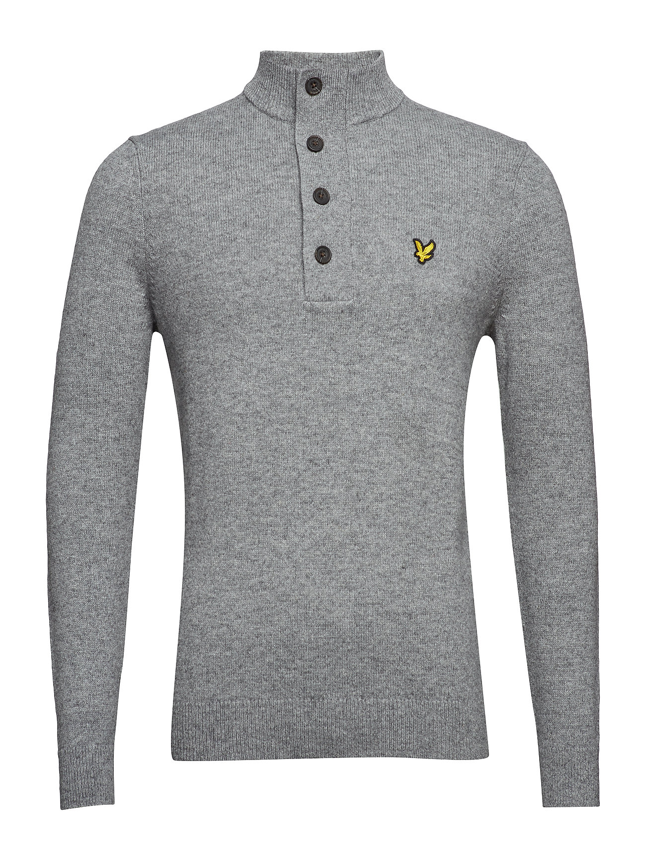 14 Zip Jumper Gebreide Turtleneck Coltrui Grijs Lyle Scott lyle scott kopen in de aanbieding 14 Zip Jumper Gebreide Turtleneck Coltrui Grijs Lyle Scott lyle scott kopen in de aanbieding