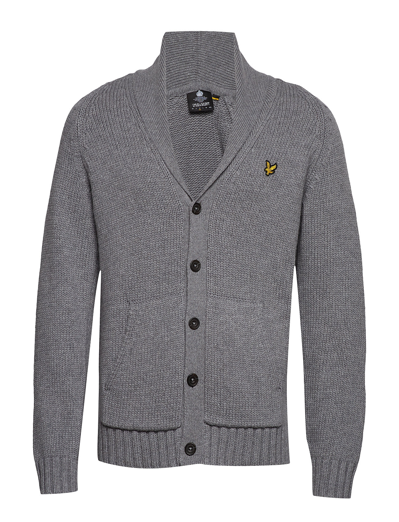 lyle & scott cardigan