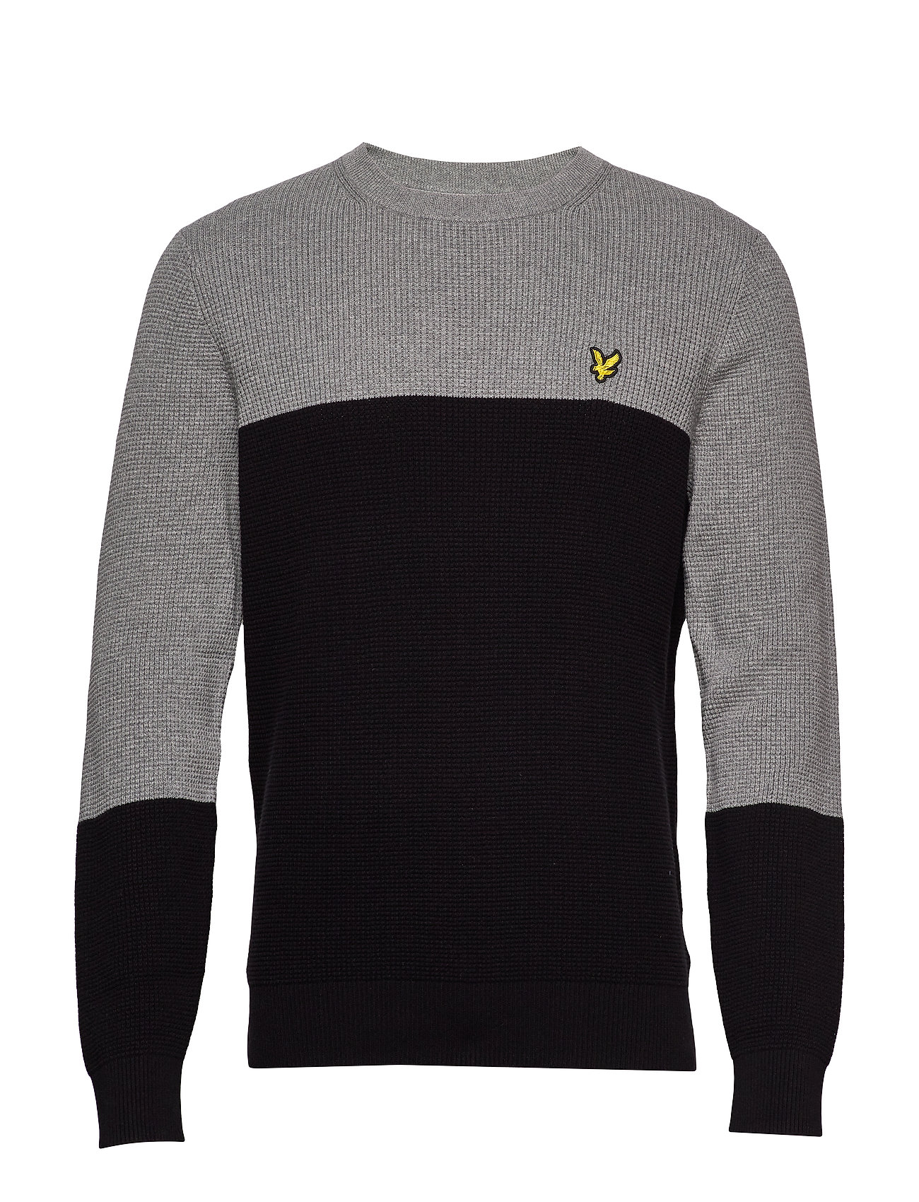 lyle and scott wool jumper