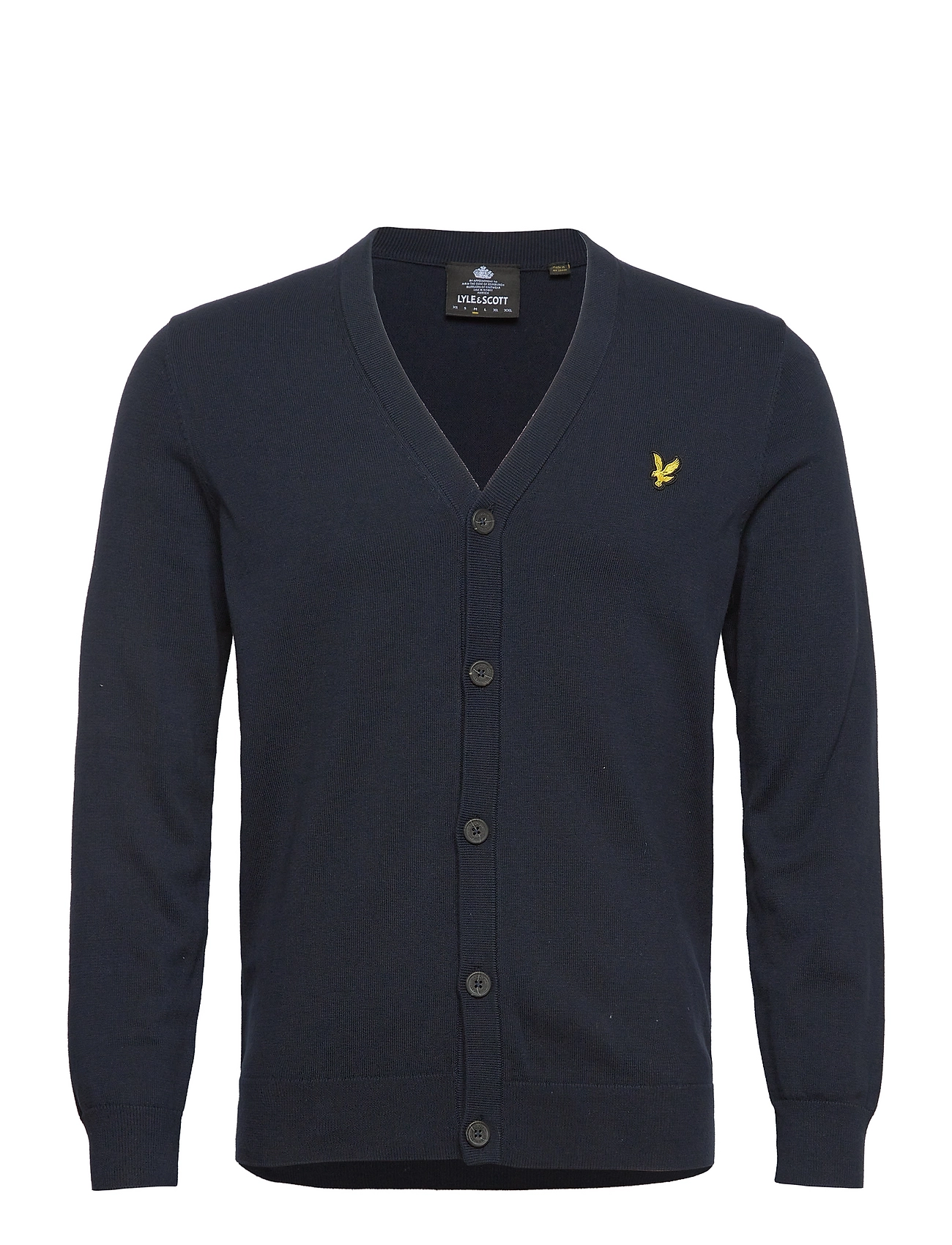 Lyle \u0026 Scott Cotton Cardigan 