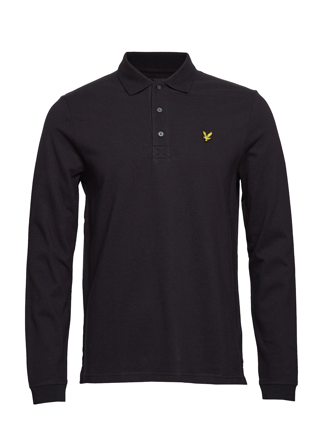 Ls Polo Shirt Poloshirt Lange Mouwen Zwart Lyle Scott lyle scott kopen in de aanbieding Ls Polo Shirt Poloshirt Lange Mouwen Zwart Lyle Scott lyle scott kopen in de aanbieding