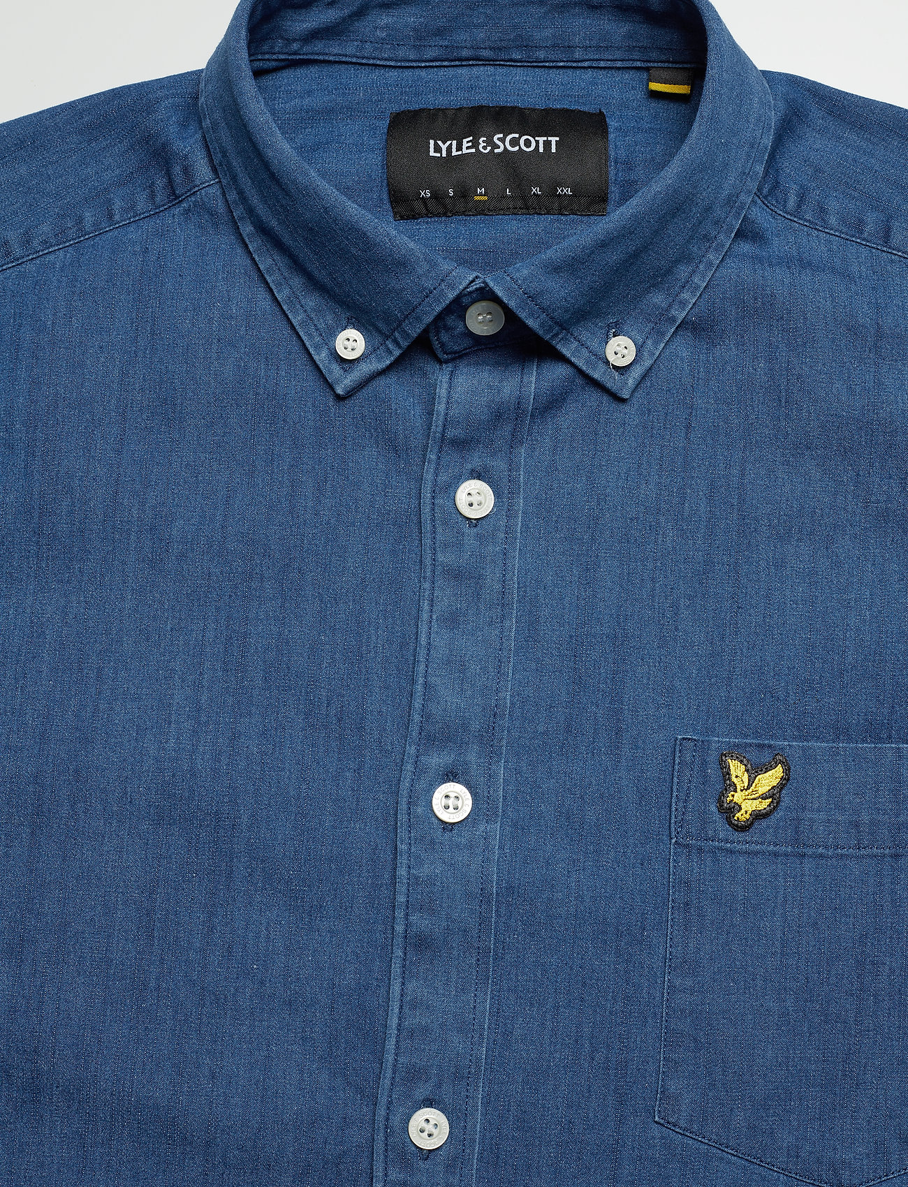Regular Denim Fit Scott Shirtlight IndigoLyleamp; 5R4AjL3