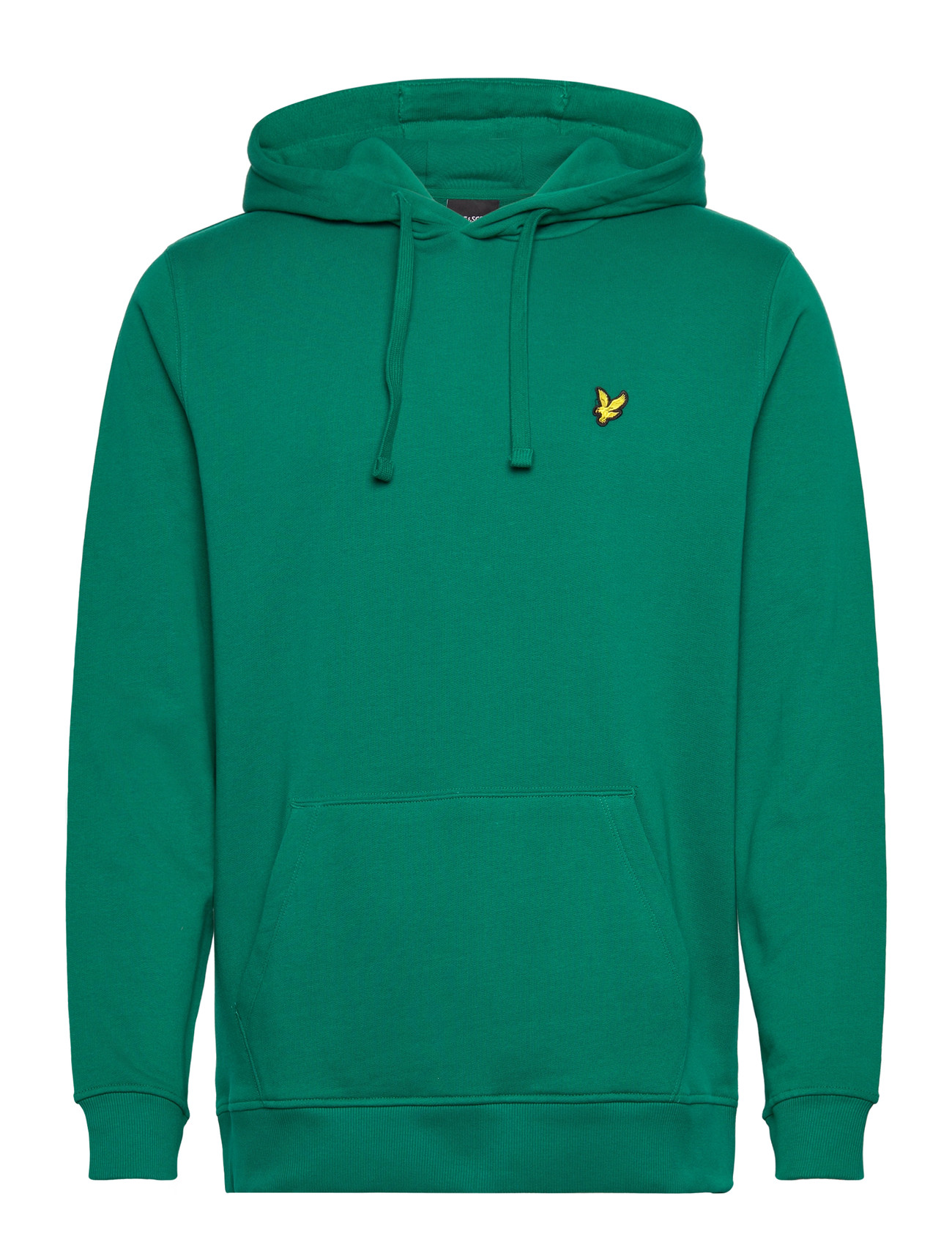 LYLE & SCOTT Pullover Hoodie Grün - L - Herren