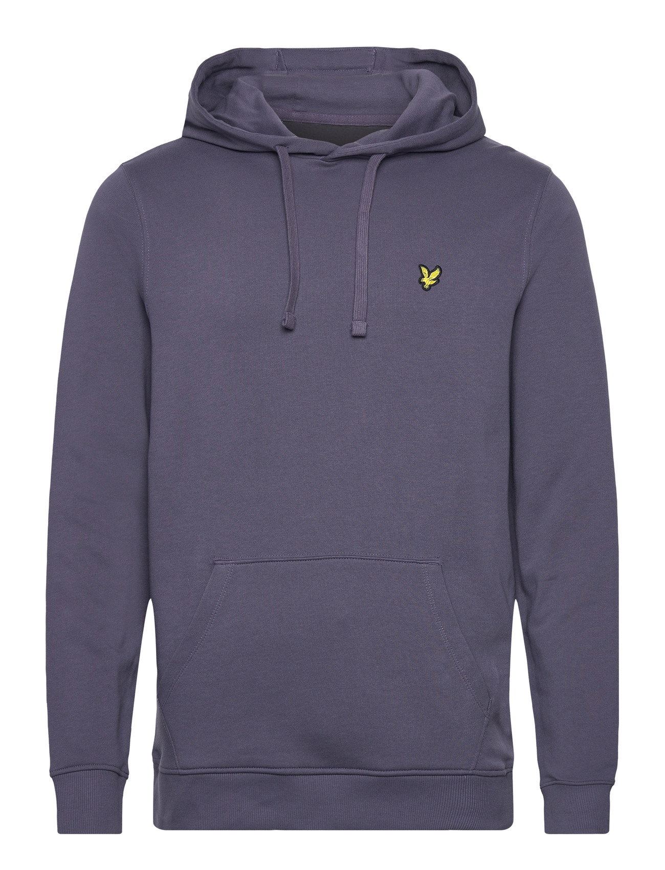 LYLE & SCOTT Pullover Hoodie Blau - XL - Herren