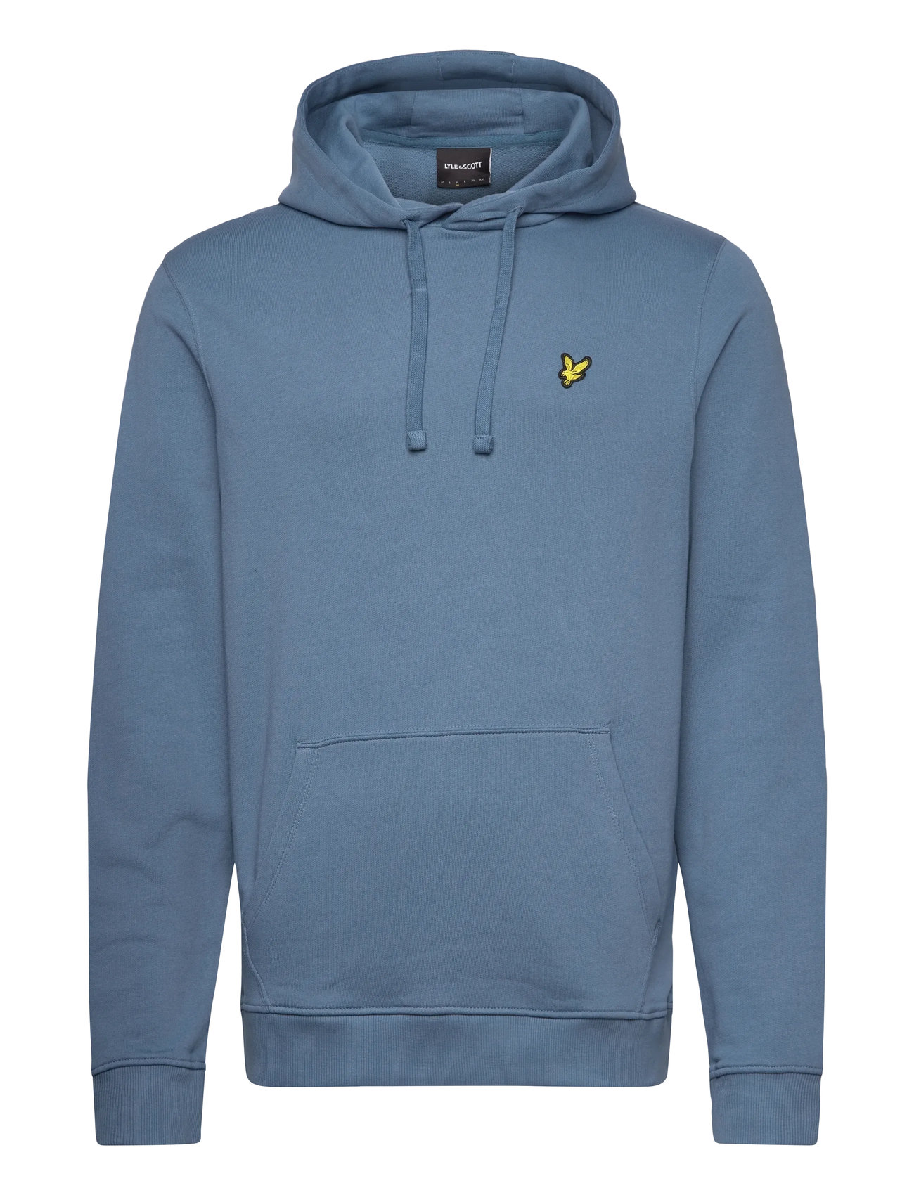 LYLE & SCOTT Pullover Hoodie Blau - XS - Herren
