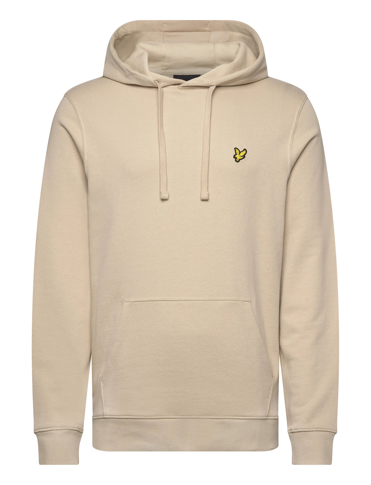 LYLE & SCOTT Pullover Hoodie Beige - XS - Herren