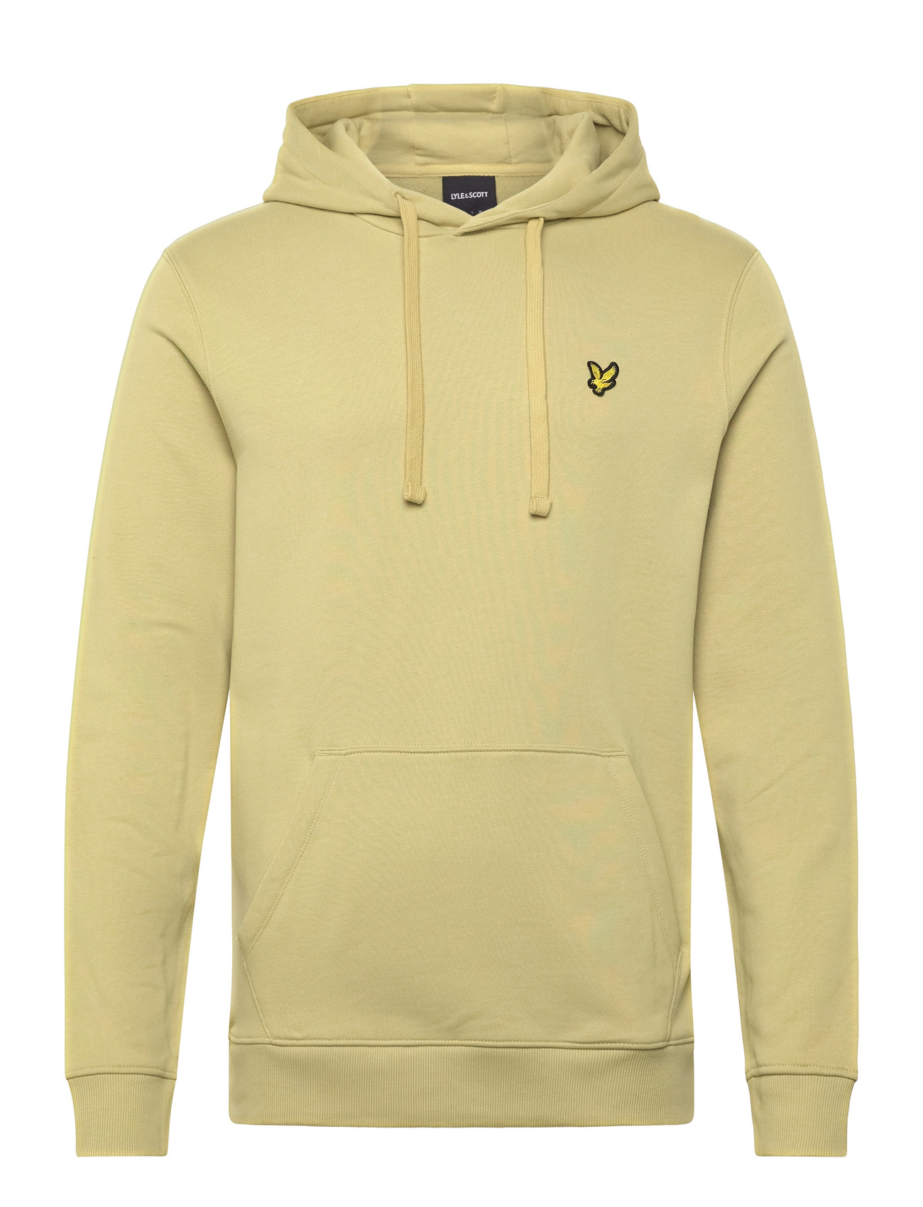 LYLE & SCOTT Pullover Hoodie Grün - L - Herren