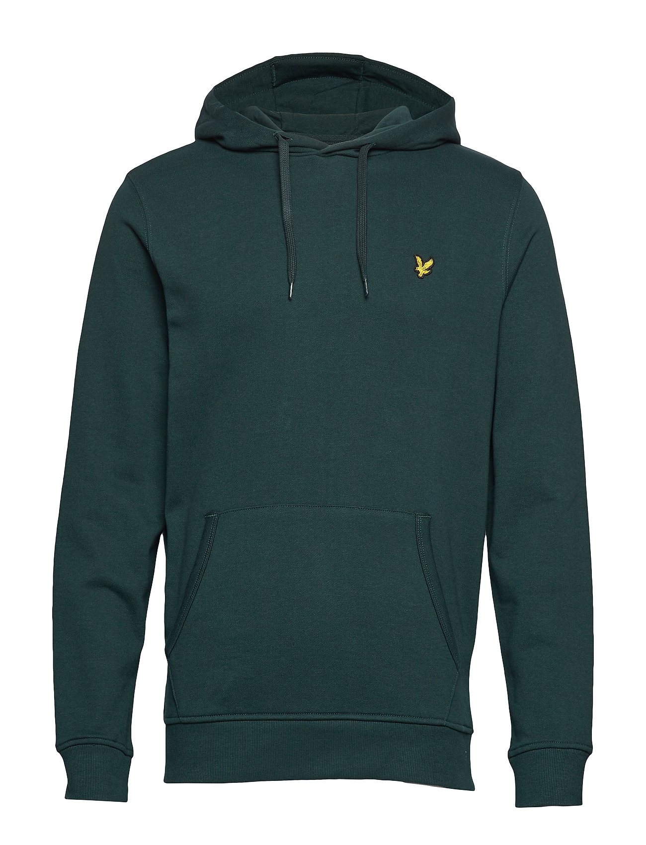 lyle and scott pullover hoodie