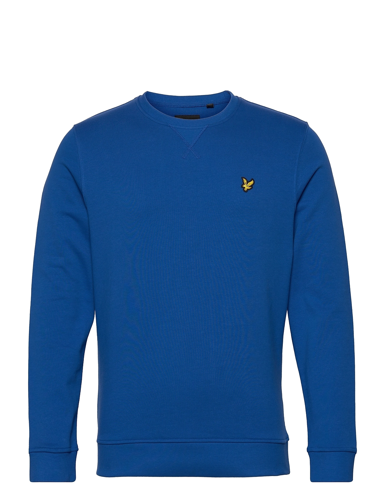 Crew Neck Sweatshirt Blue Lyle & Scott 102704