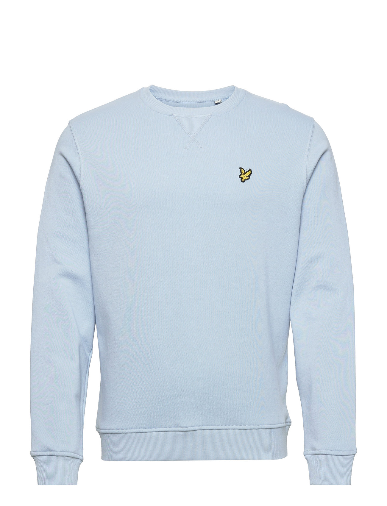 Crew Neck Sweatshirt Blue Lyle & Scott 102705