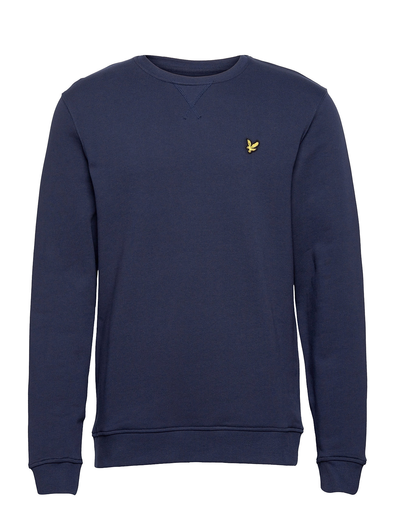 Crew Neck Sweatshirt Navy Lyle & Scott 102706