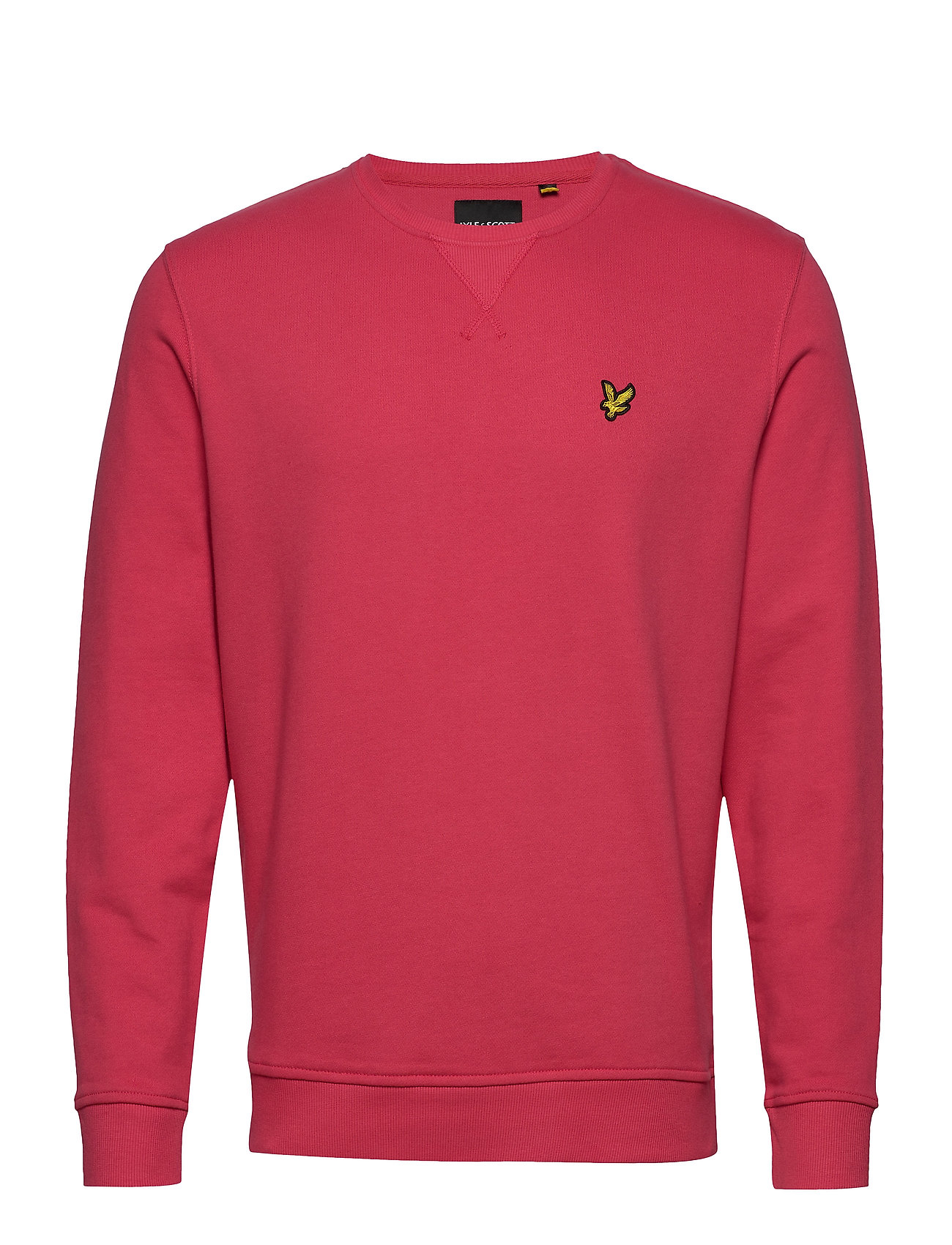 lyle and scott crew neck